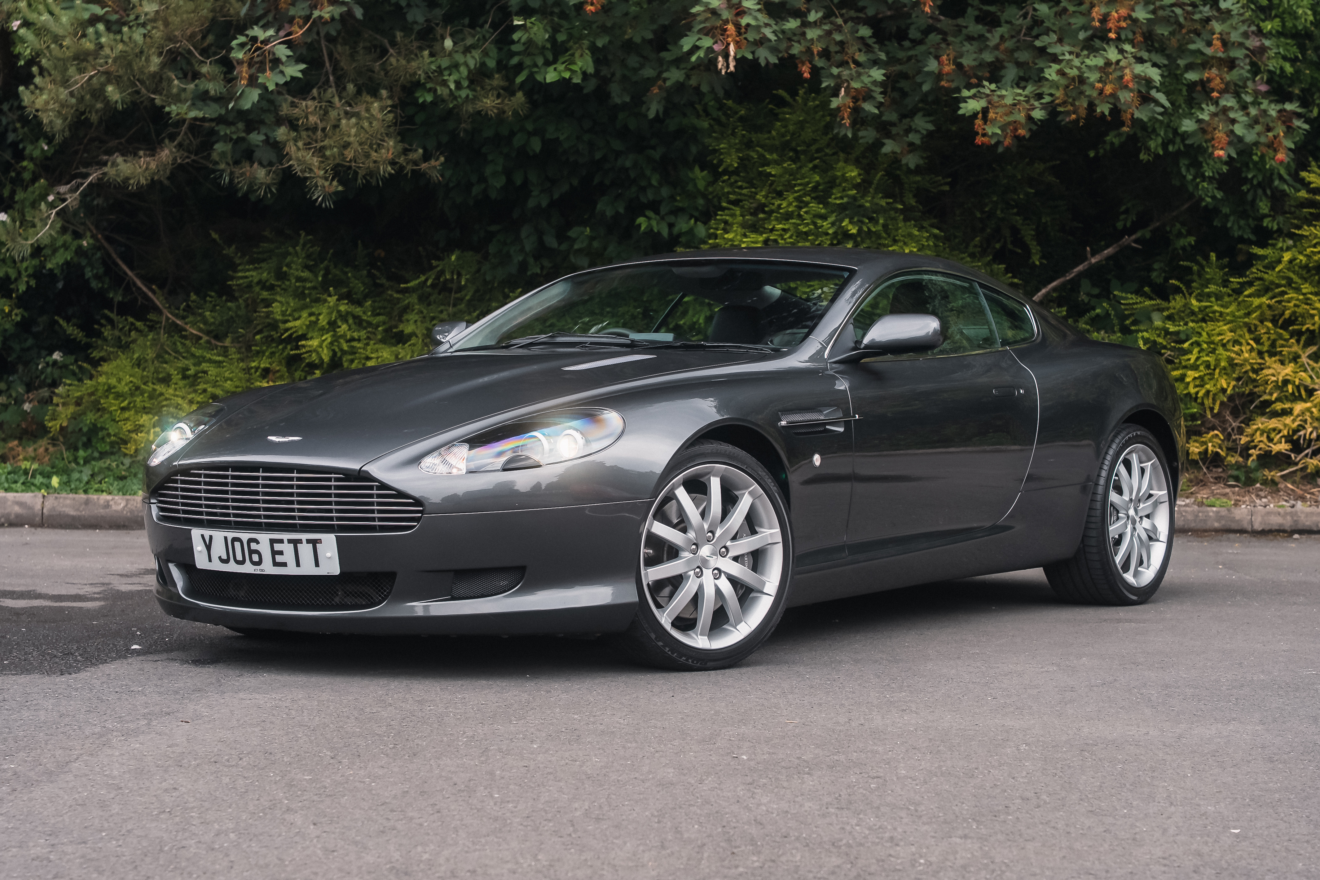 2006 Aston Martin DB9 - 18,629 Miles - One Owner