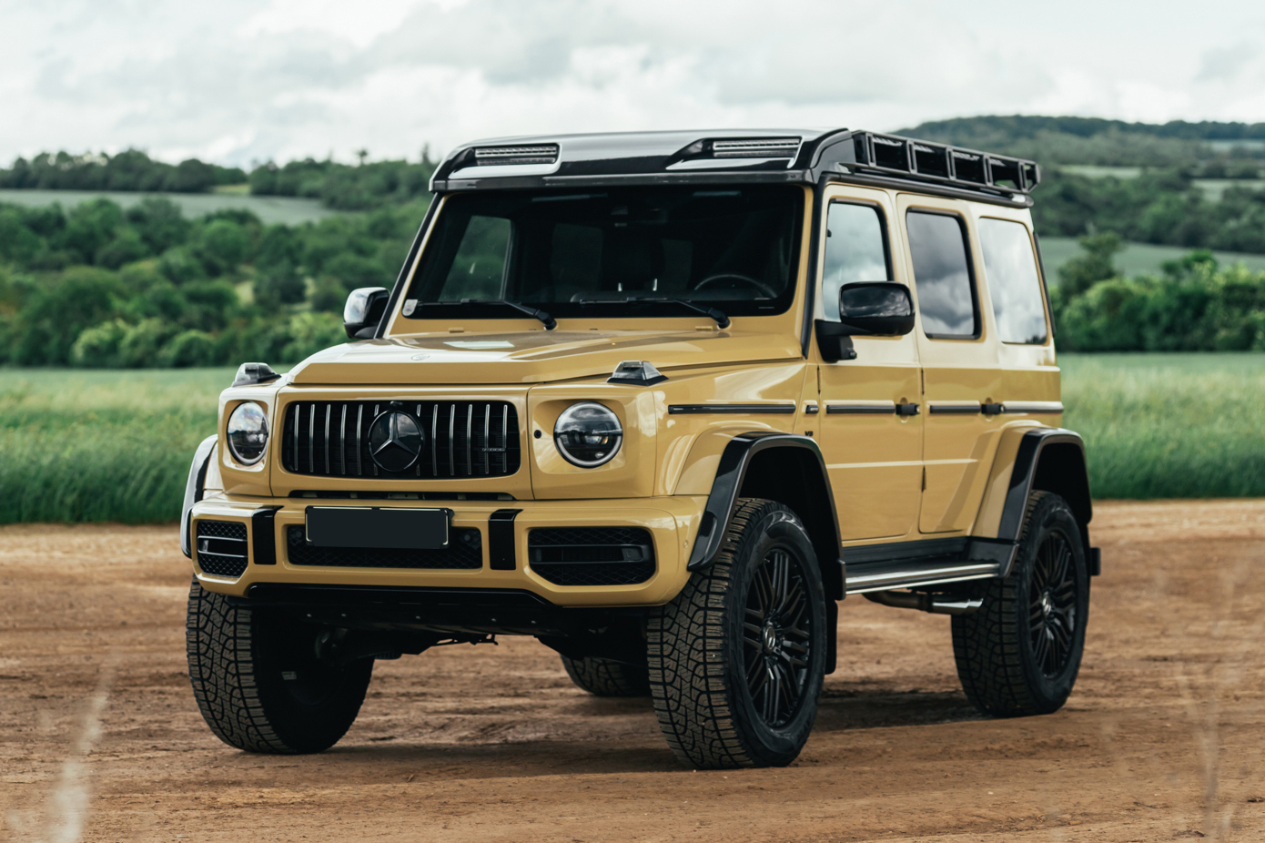2022 Mercedes-Benz G63 AMG 4x4 Squared - VAT Q