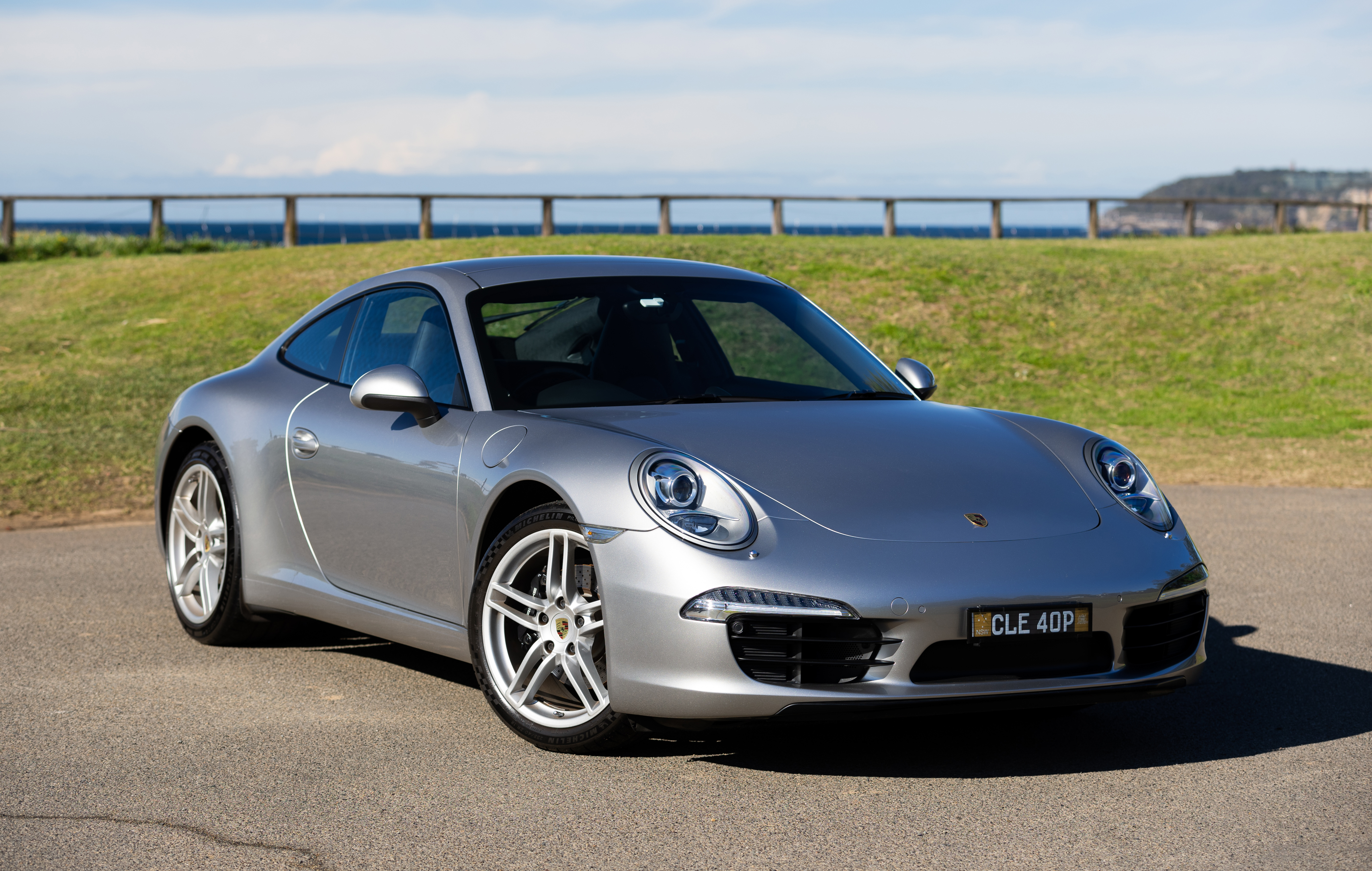 2013 Porsche 911 (991) Carrera