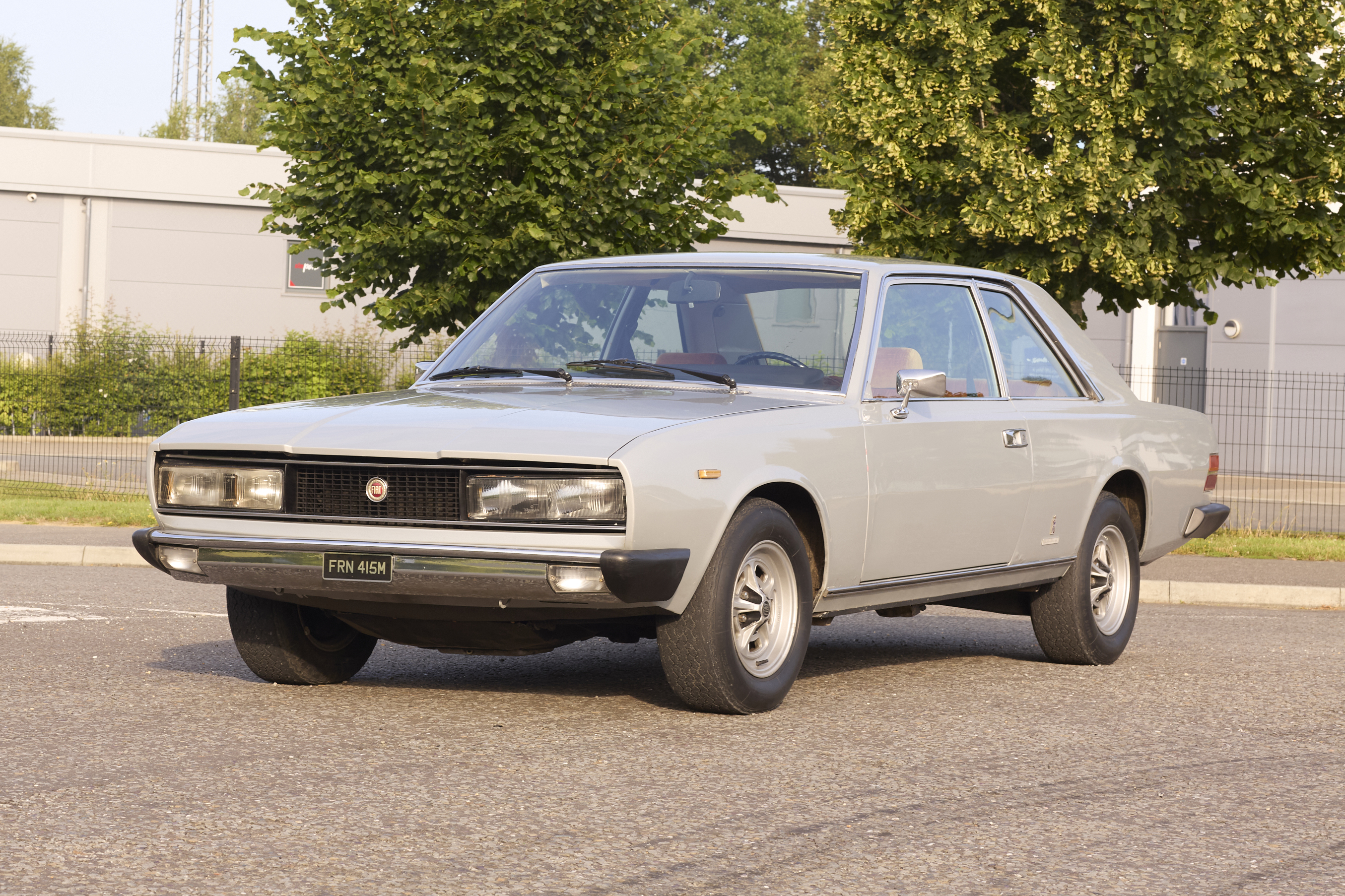 1973 Fiat 130 Coupe