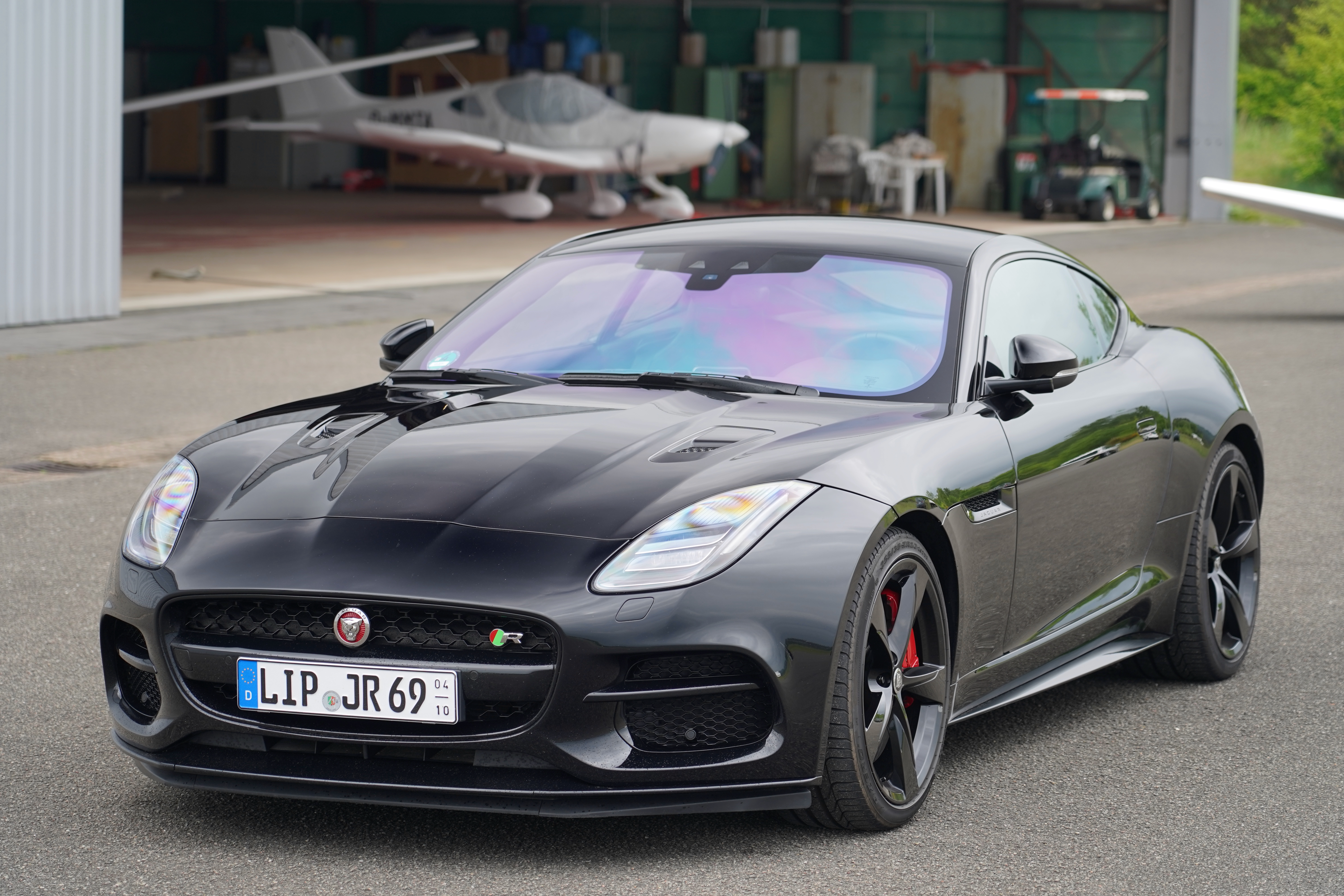 2019 Jaguar F-Type R
