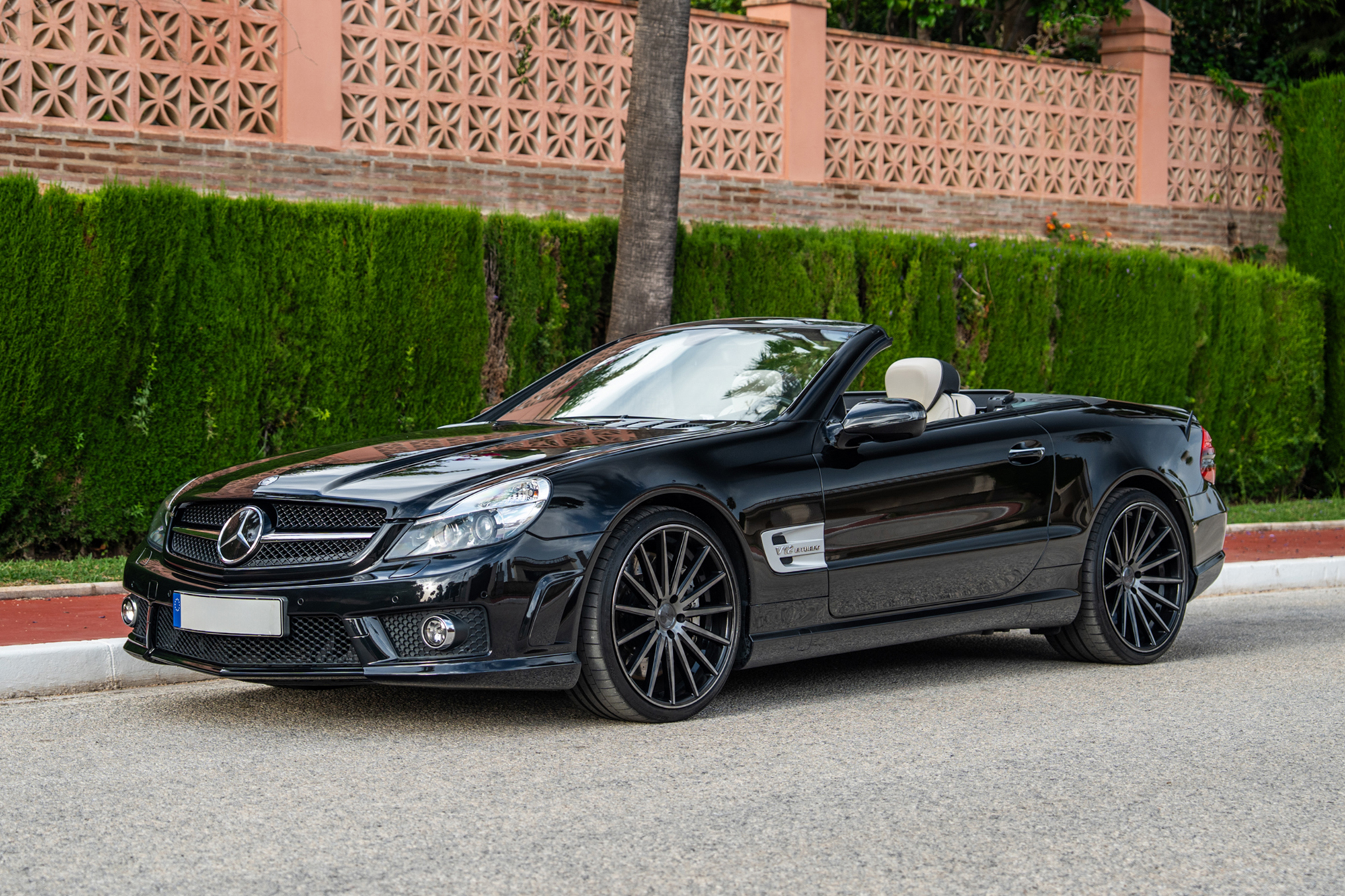 2008 Mercedes-Benz (R230) SL65 AMG