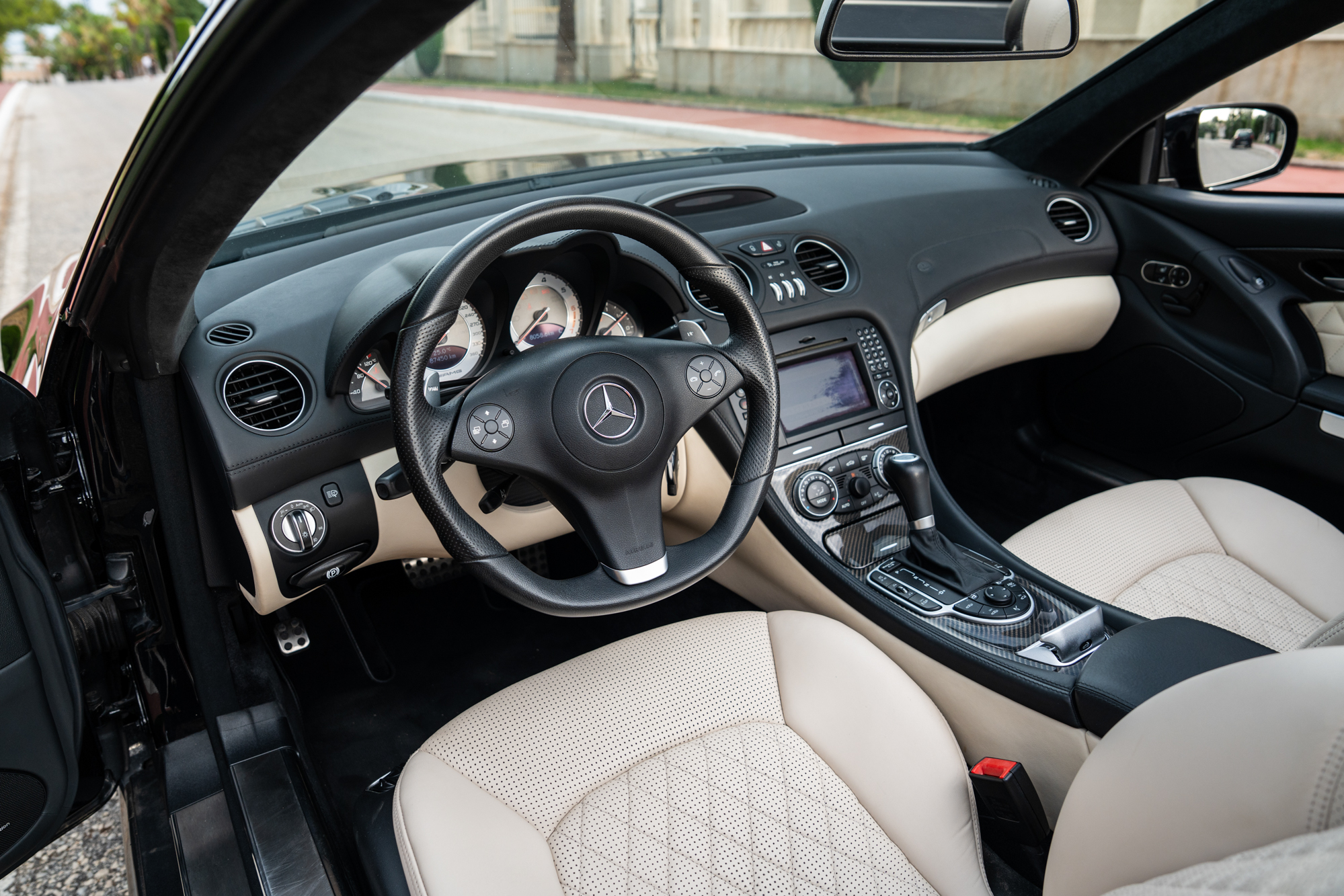 2008 Mercedes-Benz (R230) SL65 AMG for sale by auction in Marbella, Spain, image size:1263x842