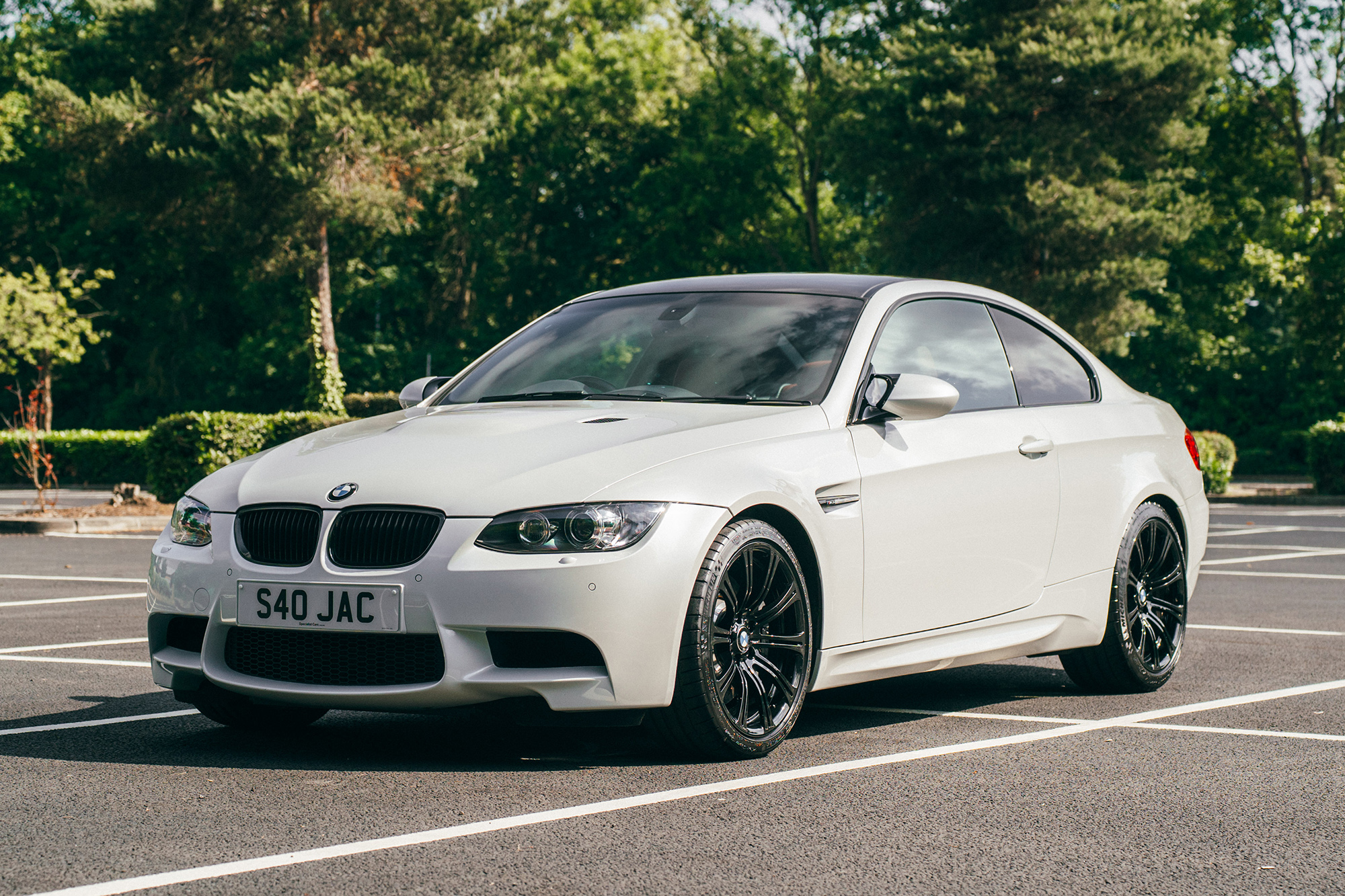 2013 BMW (E92) M3 - Limited Edition 500 - 34,018 Miles