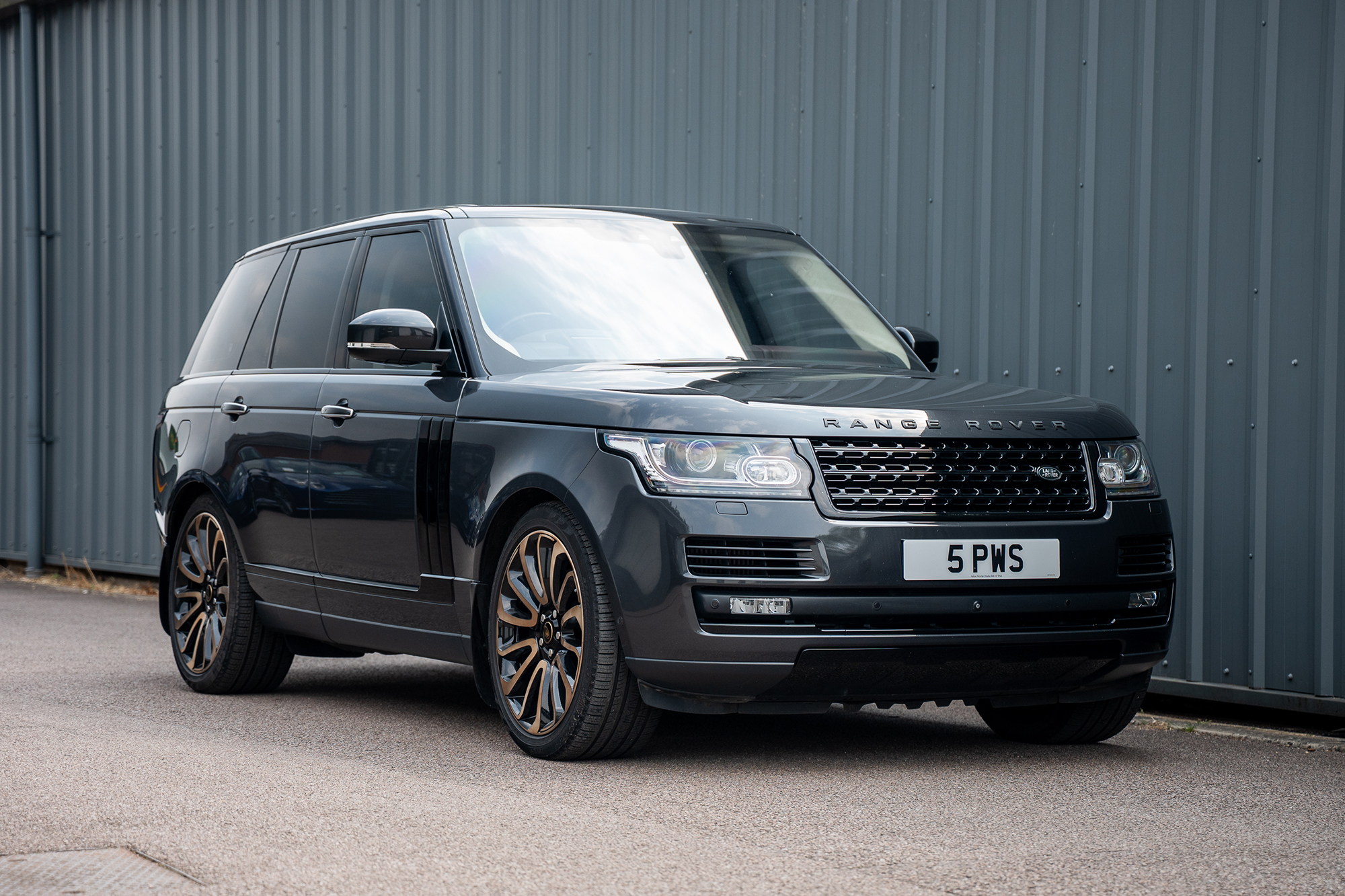 2017 Range Rover 4.4 SDV8 Autobiography