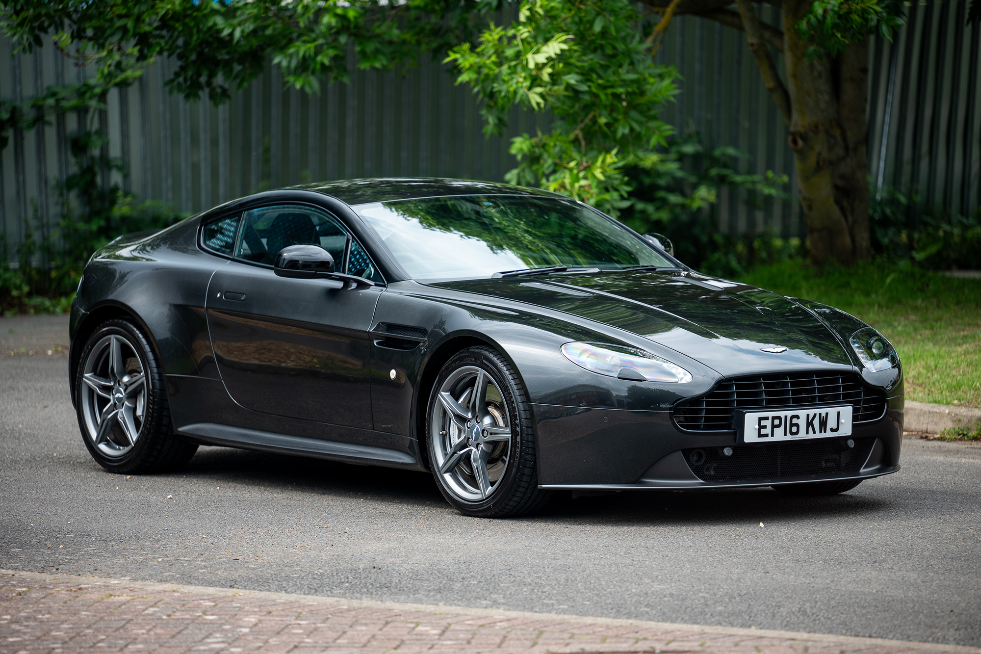 2016 Aston Martin V8 Vantage N430 - Manual