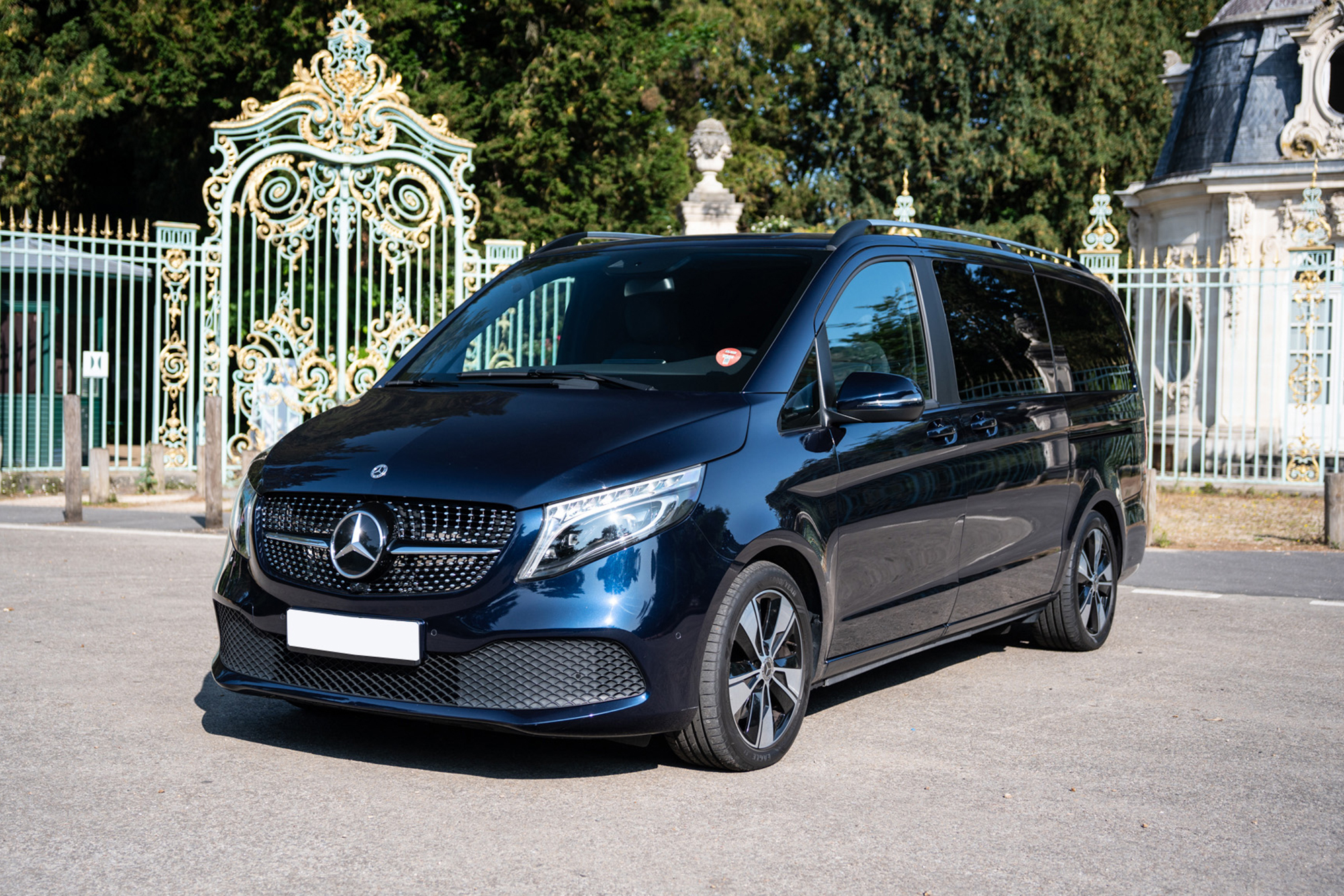 2021 Mercedes-Benz V Class 250D - Custom - VAT Q
