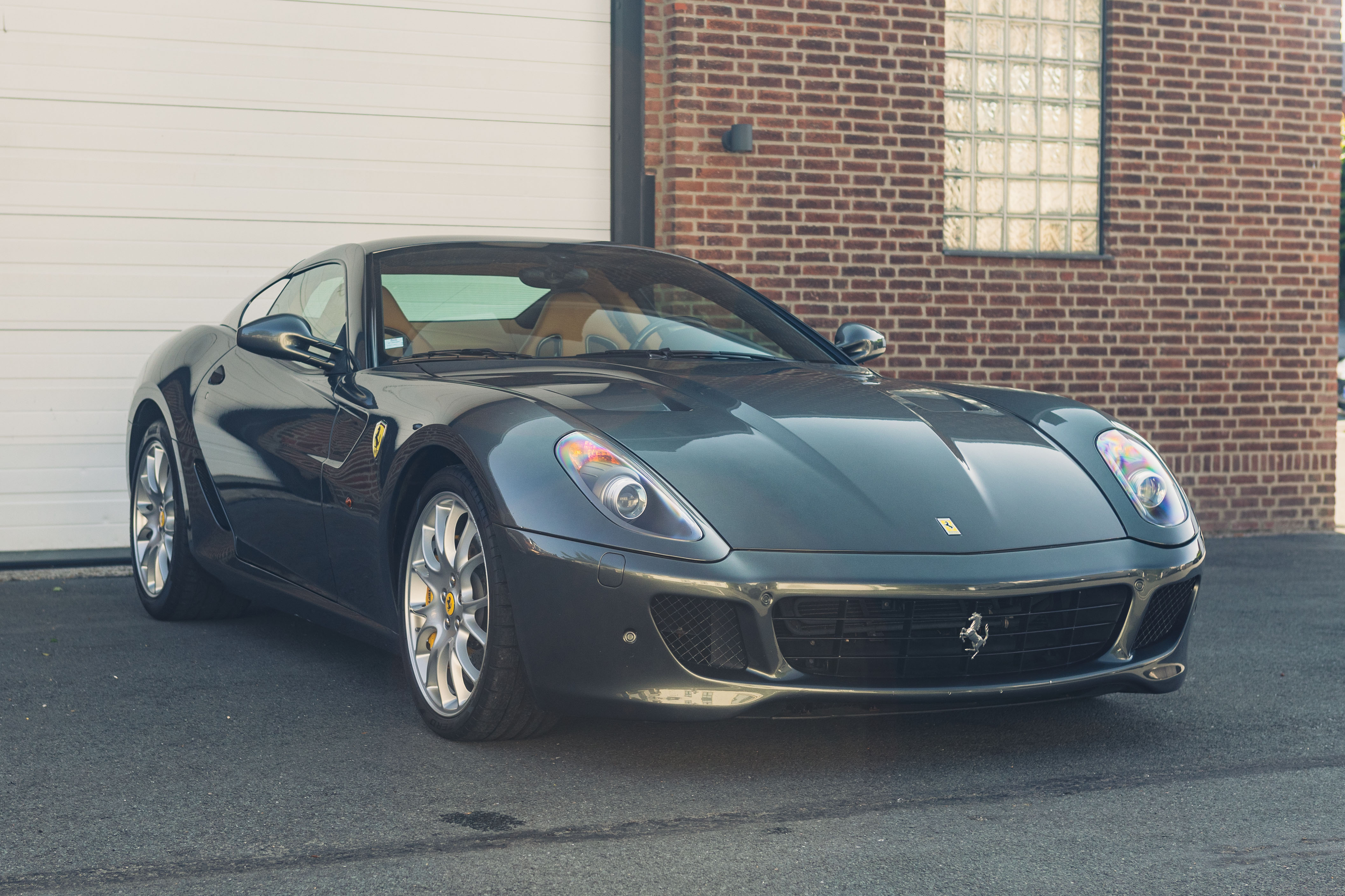 2007 Ferrari 599 GTB Fiorano