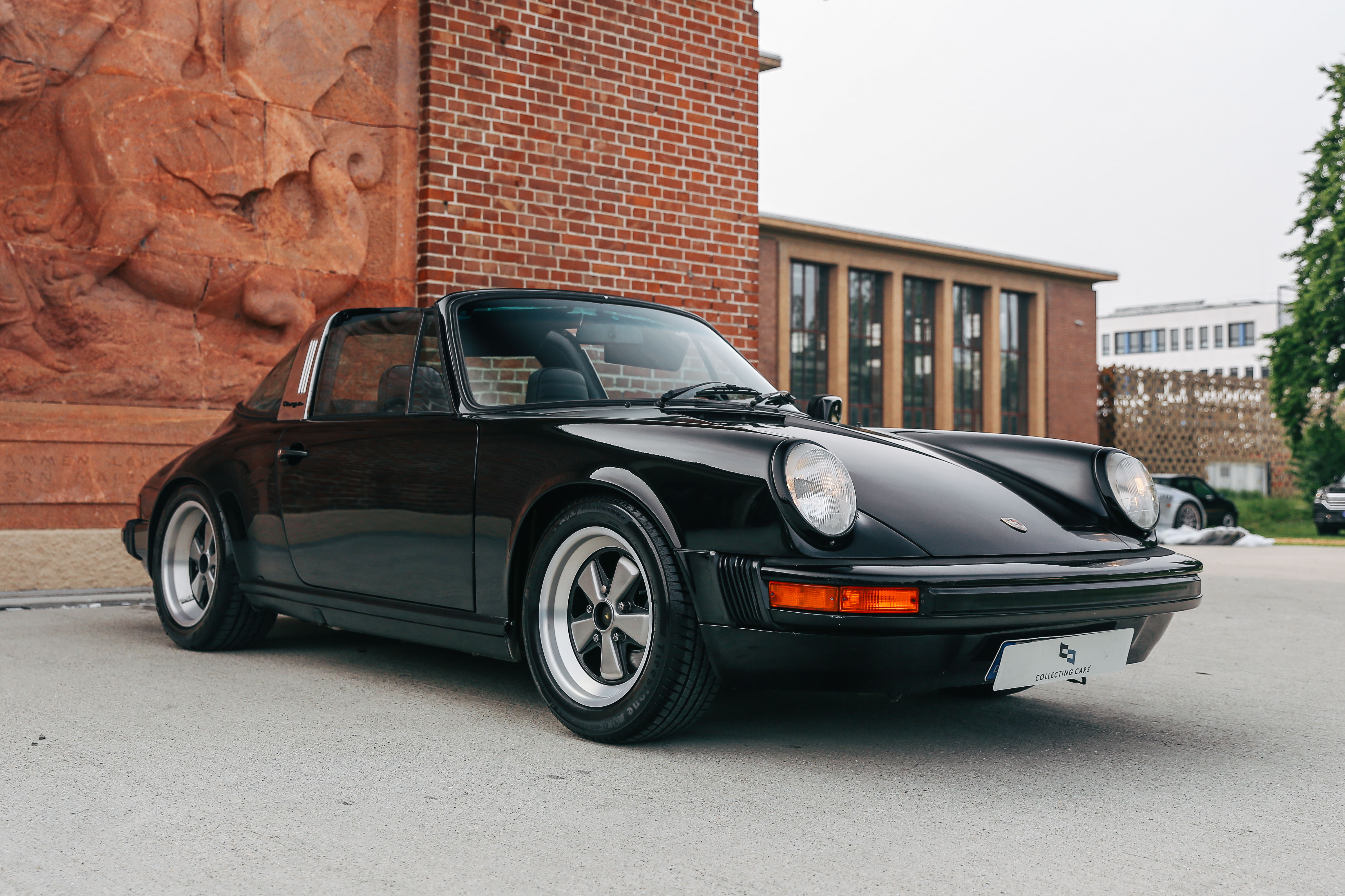 1979 Porsche 911 SC Targa
