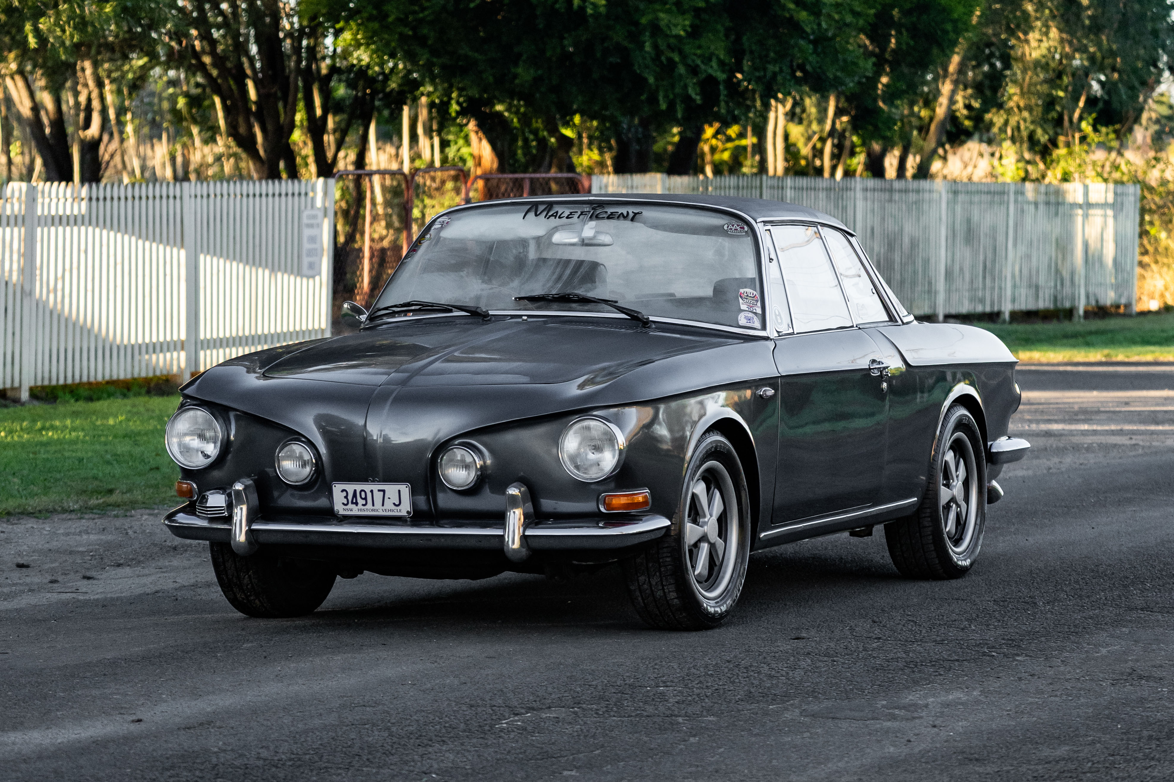 1964 Volkswagen Karmann Ghia Type 34 - 2.7L Flat-Six