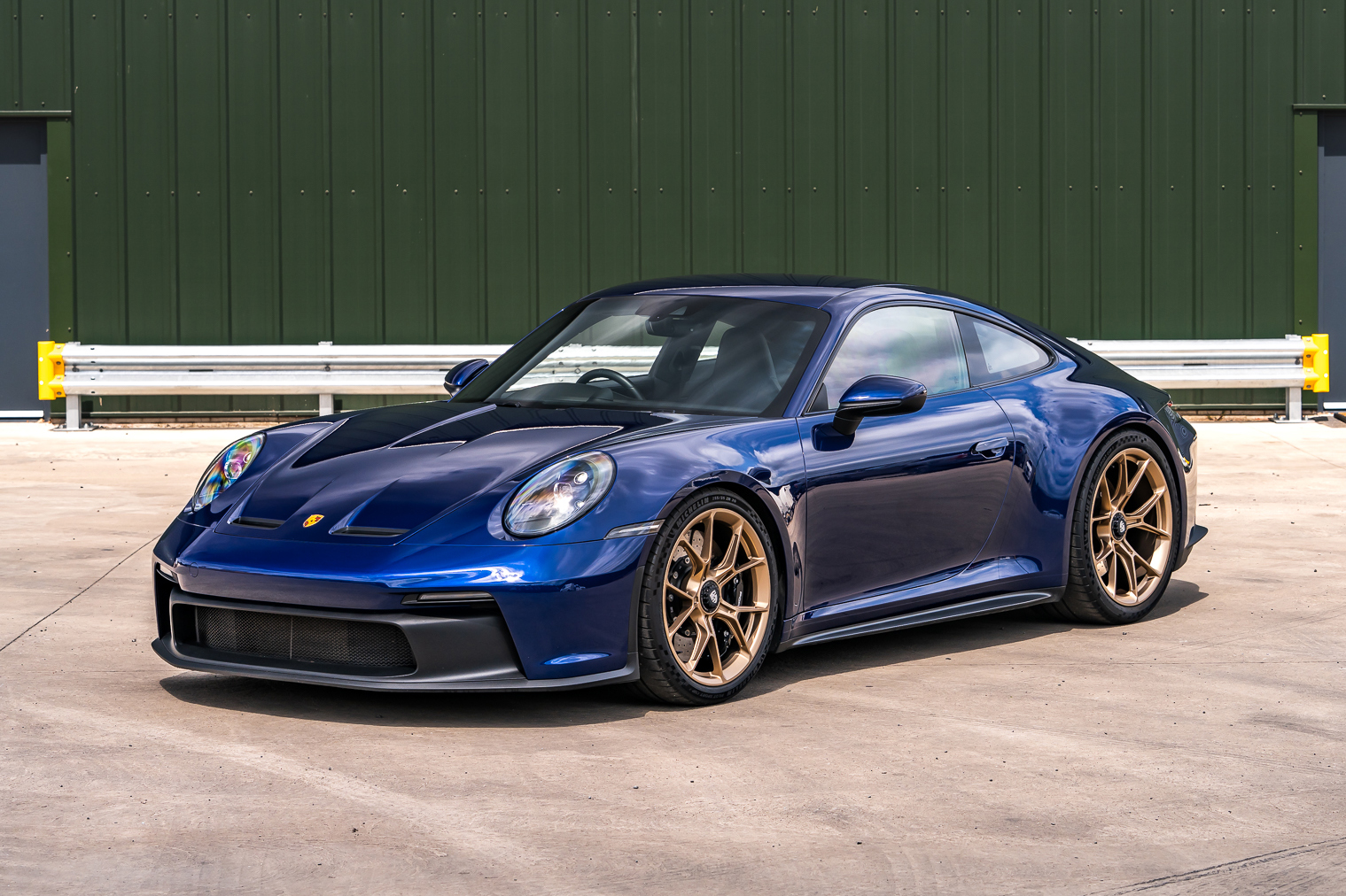 2022 Porsche 911 (992) GT3 Touring