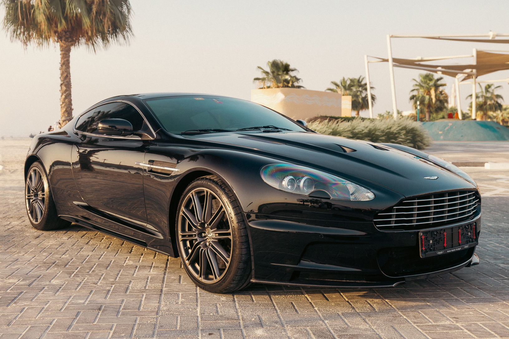 2010 Aston Martin DBS