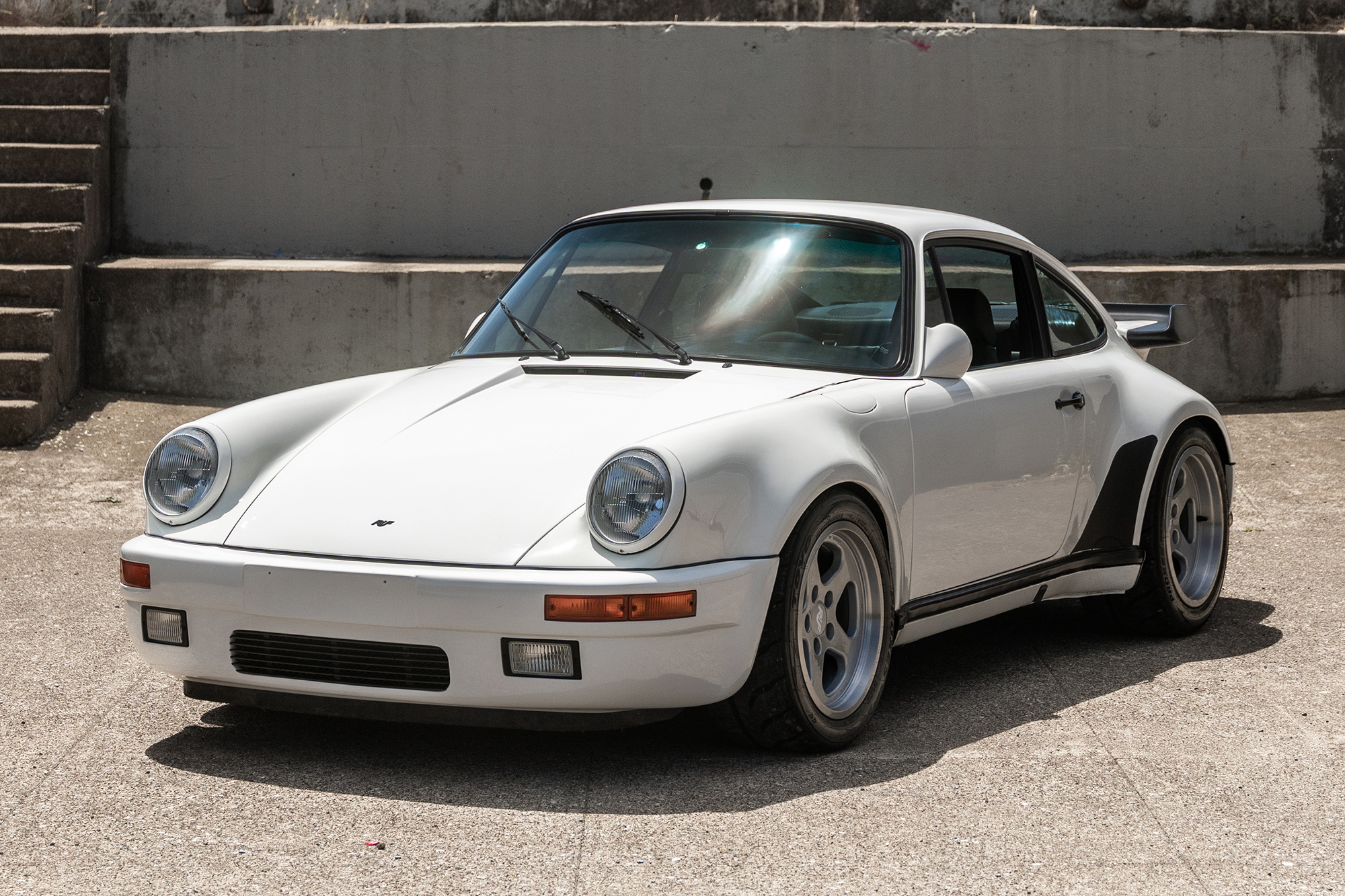 1981 Porsche 911 (930) Turbo RUF BTR