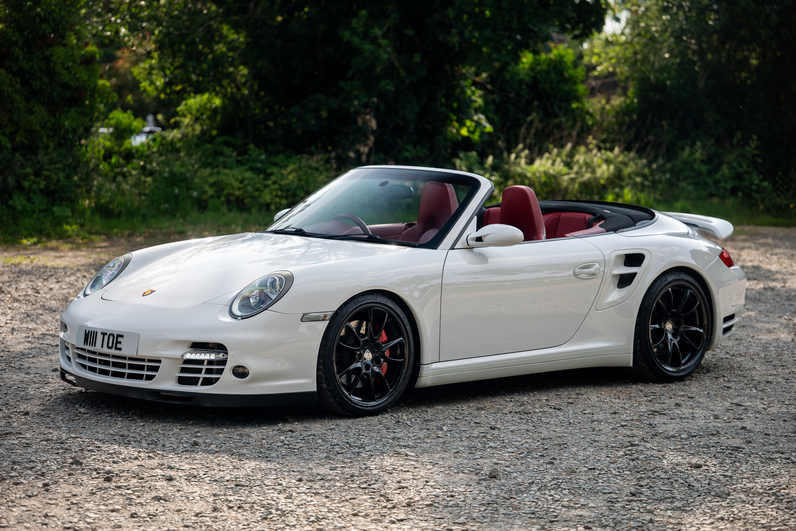 2009 Porsche 911 (997) Turbo Cabriolet - 'Gen 1.5'