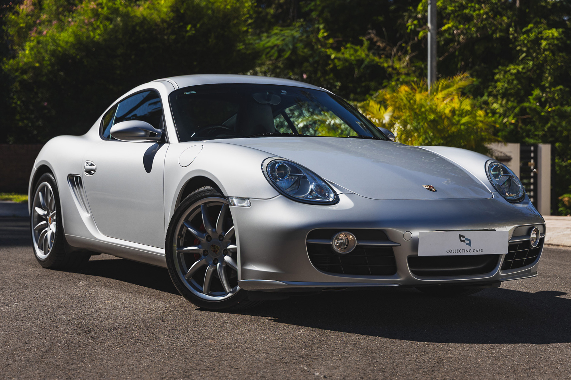 2009 Porsche (987) Cayman S