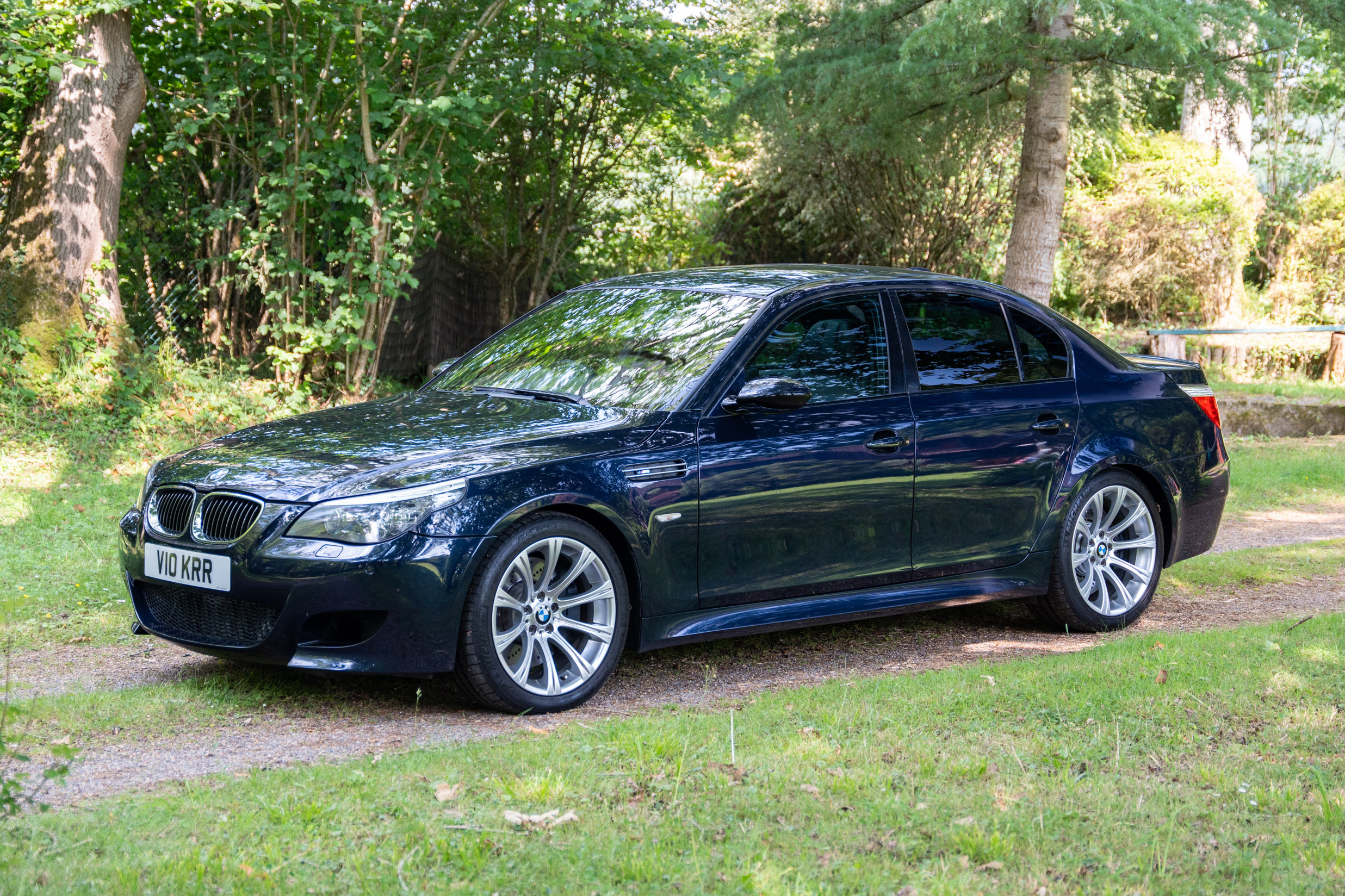 2008 BMW (E60) M5 - Manual Conversion