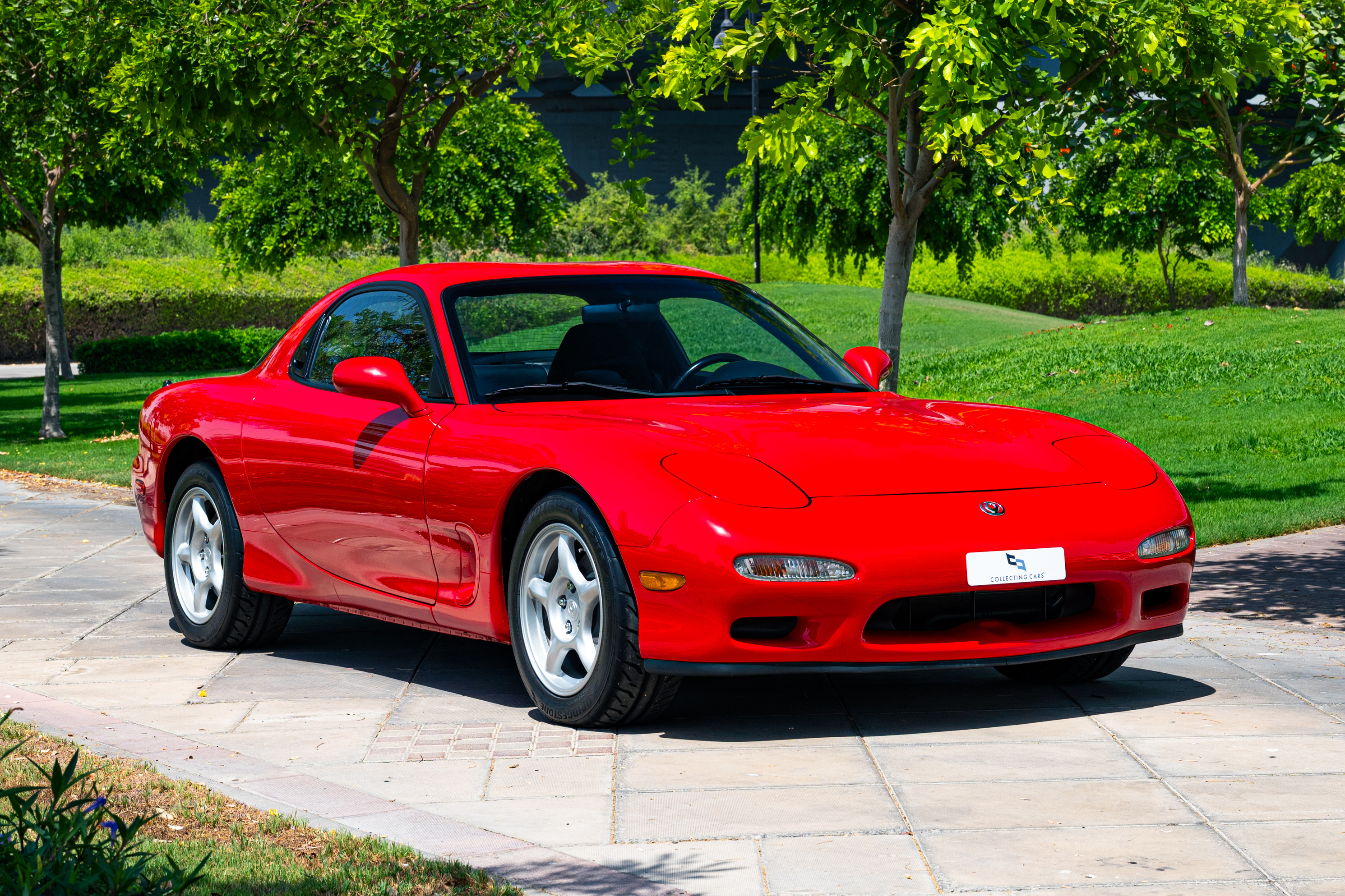 1995 Mazda RX-7 Series 6