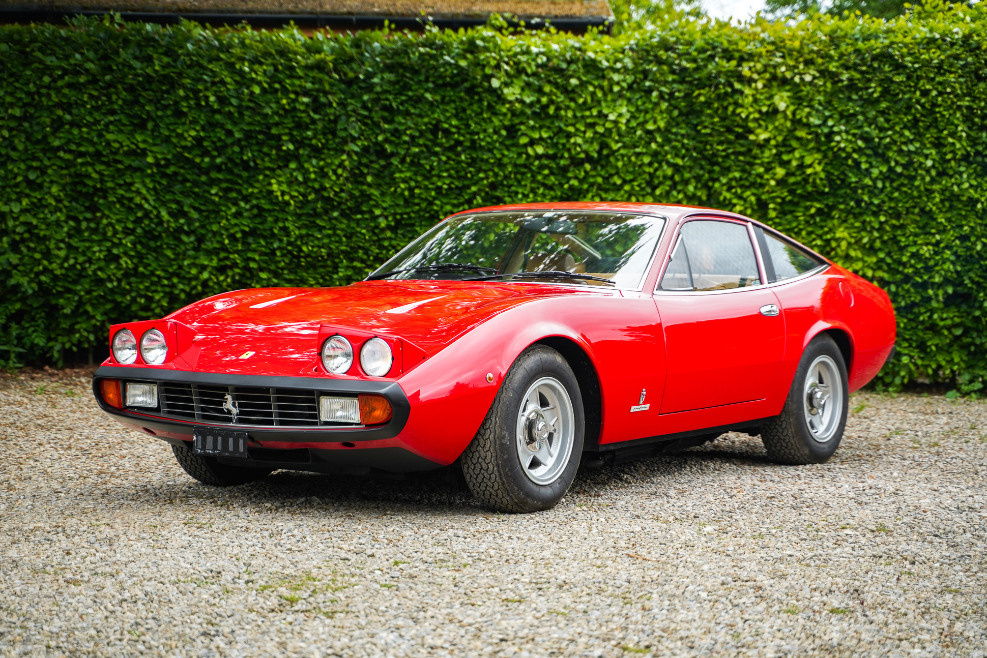 1972 Ferrari 365 GTC/4