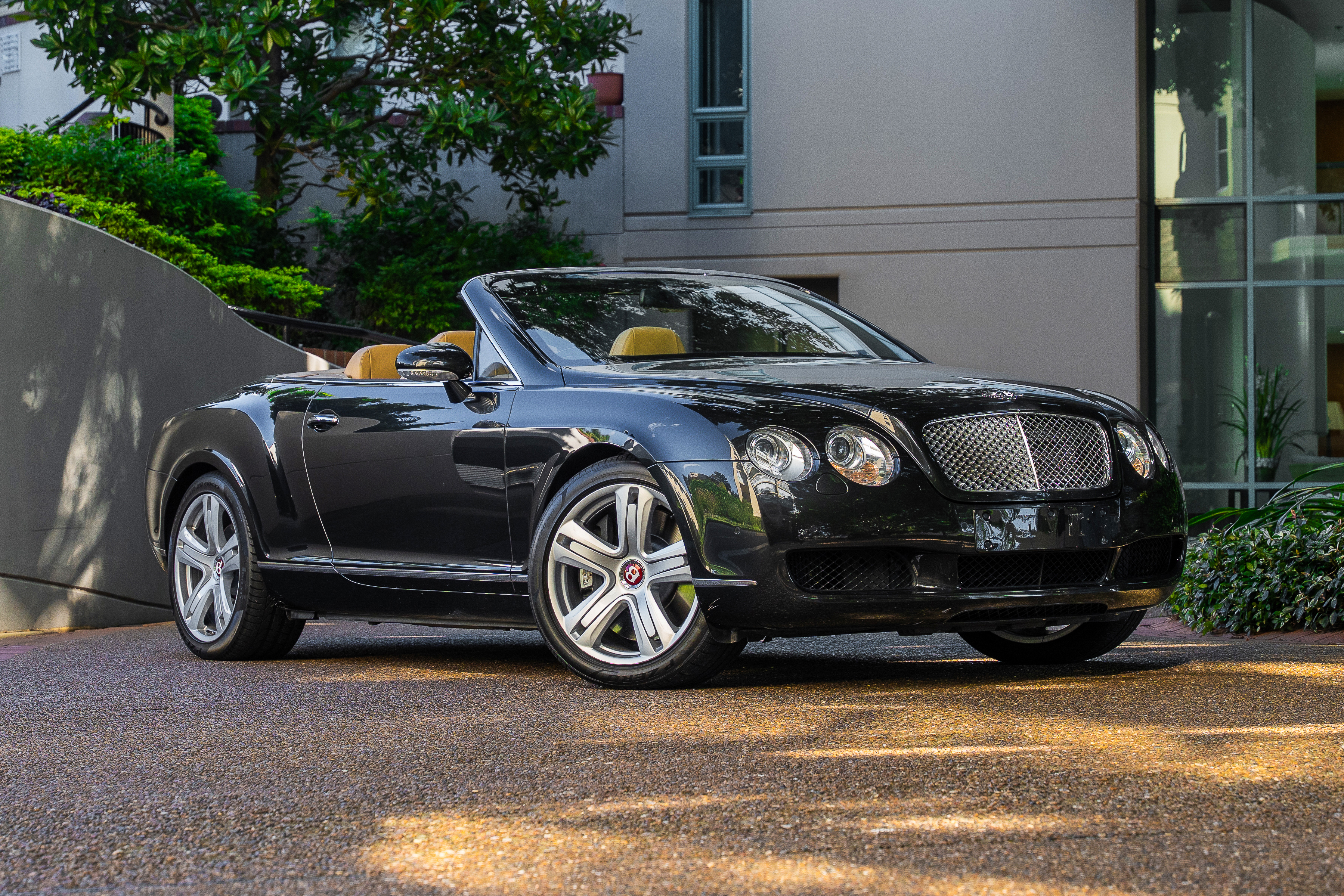 2007 Bentley Continental GTC W12