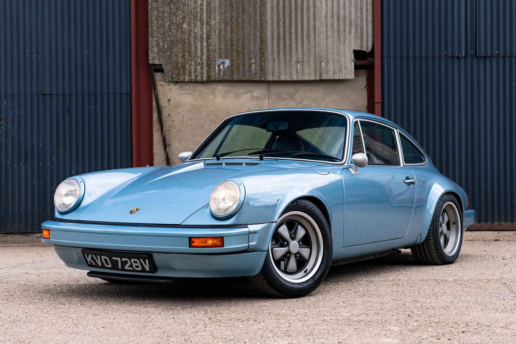 1980 Porsche 911 SC - Backdate - LHD