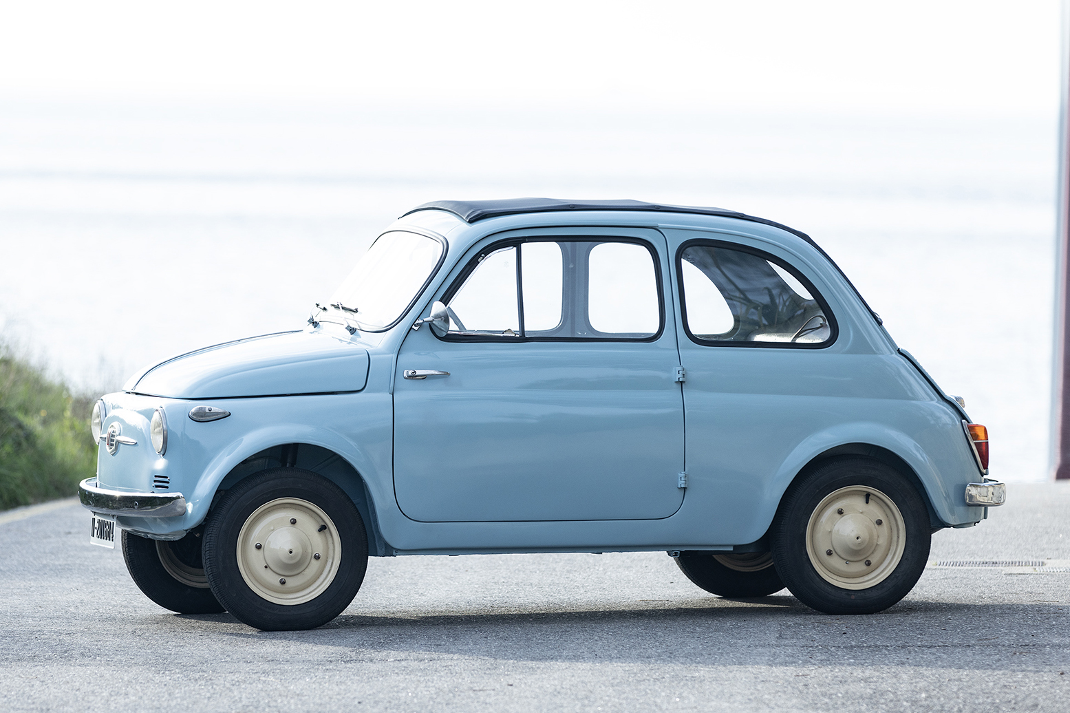 1957 Fiat 500