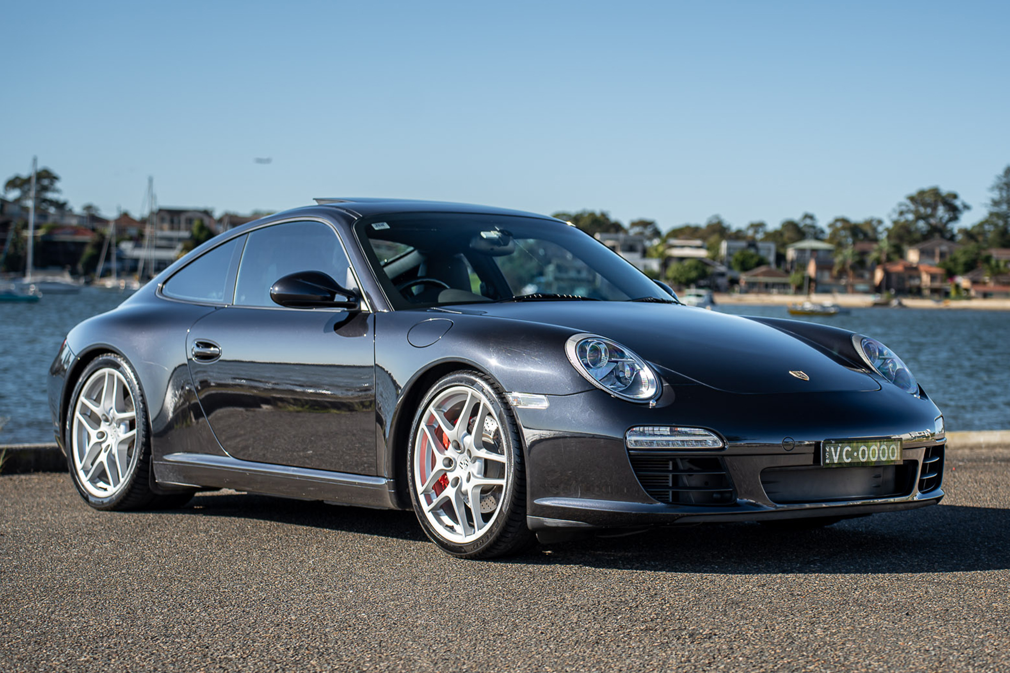 2009 Porsche 911 (997.2) Carrera S