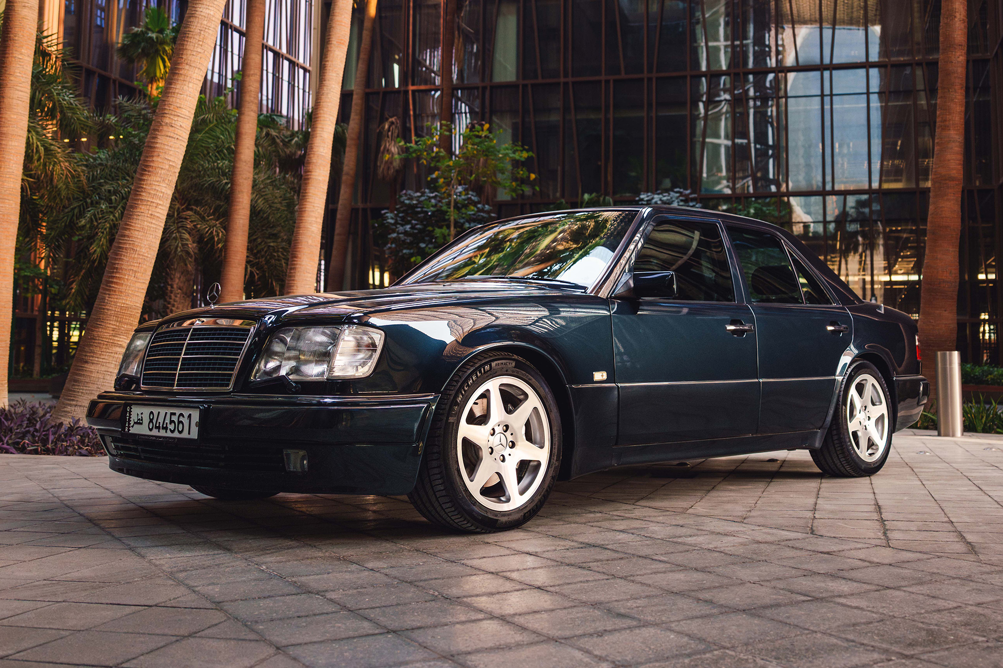 1995 Mercedes-Benz (W124) E500 Limited