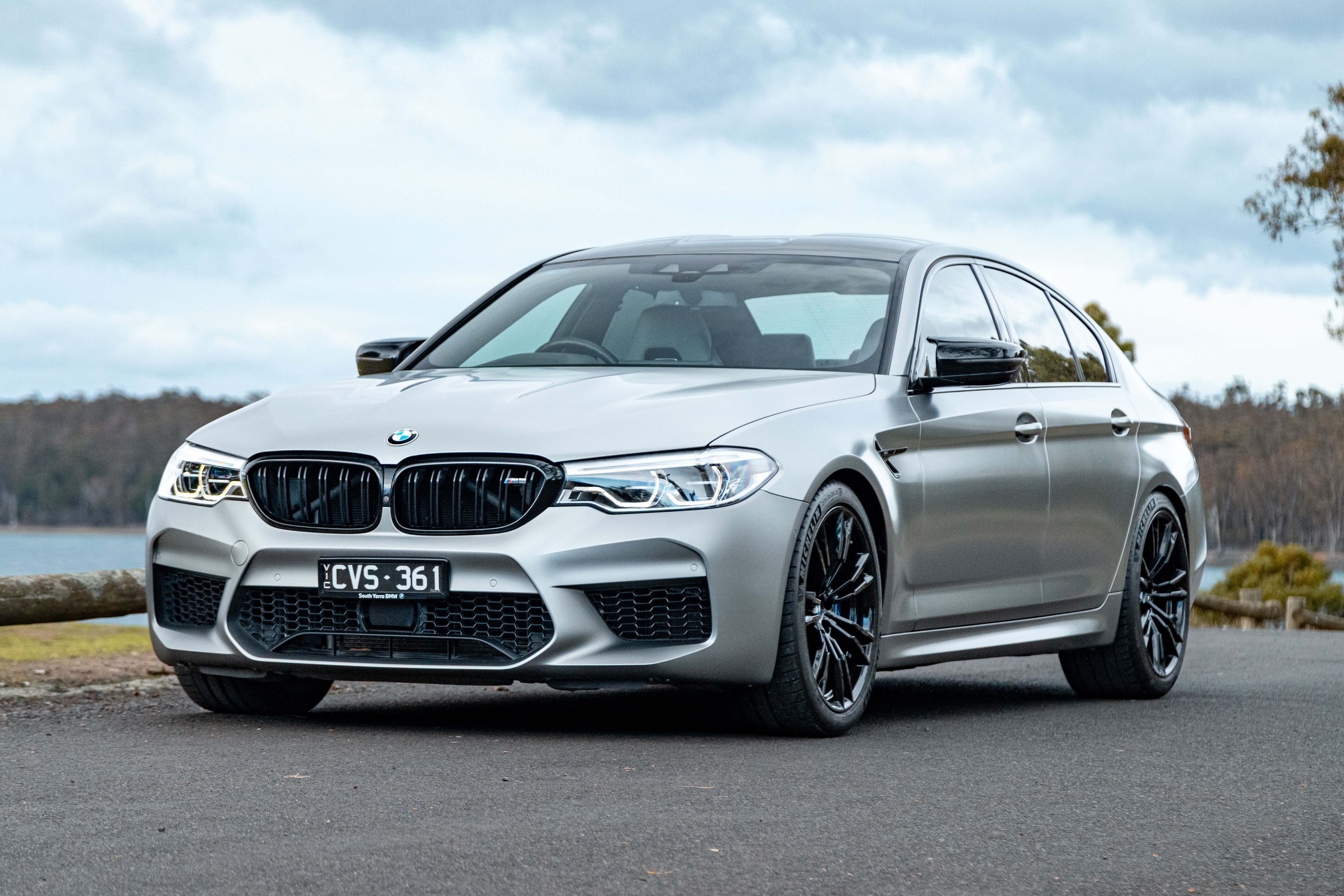 2018 BMW (F90) M5 Competition