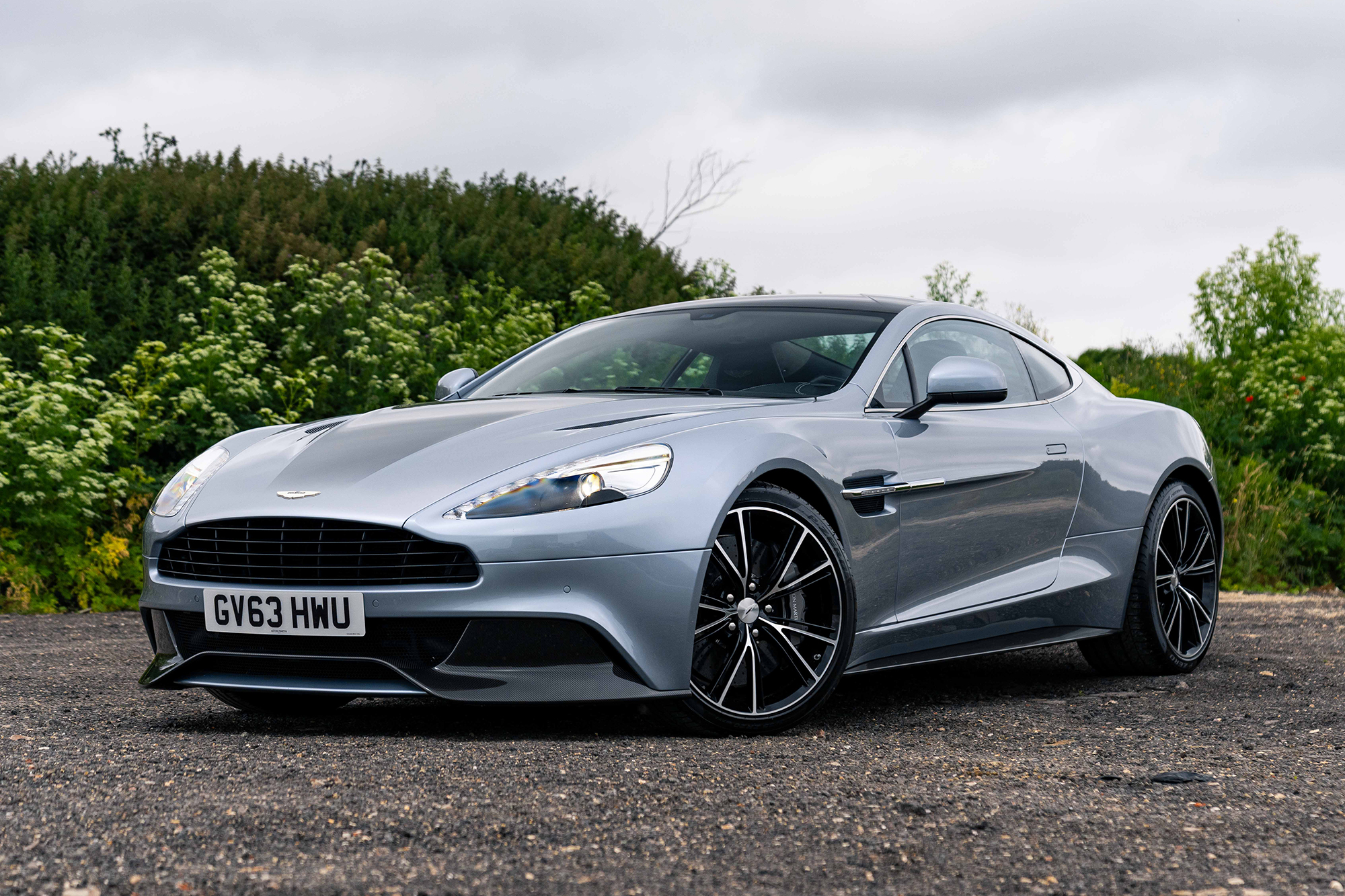 2013 Aston Martin Vanquish 'Centenary' - 8,015 Km - LHD