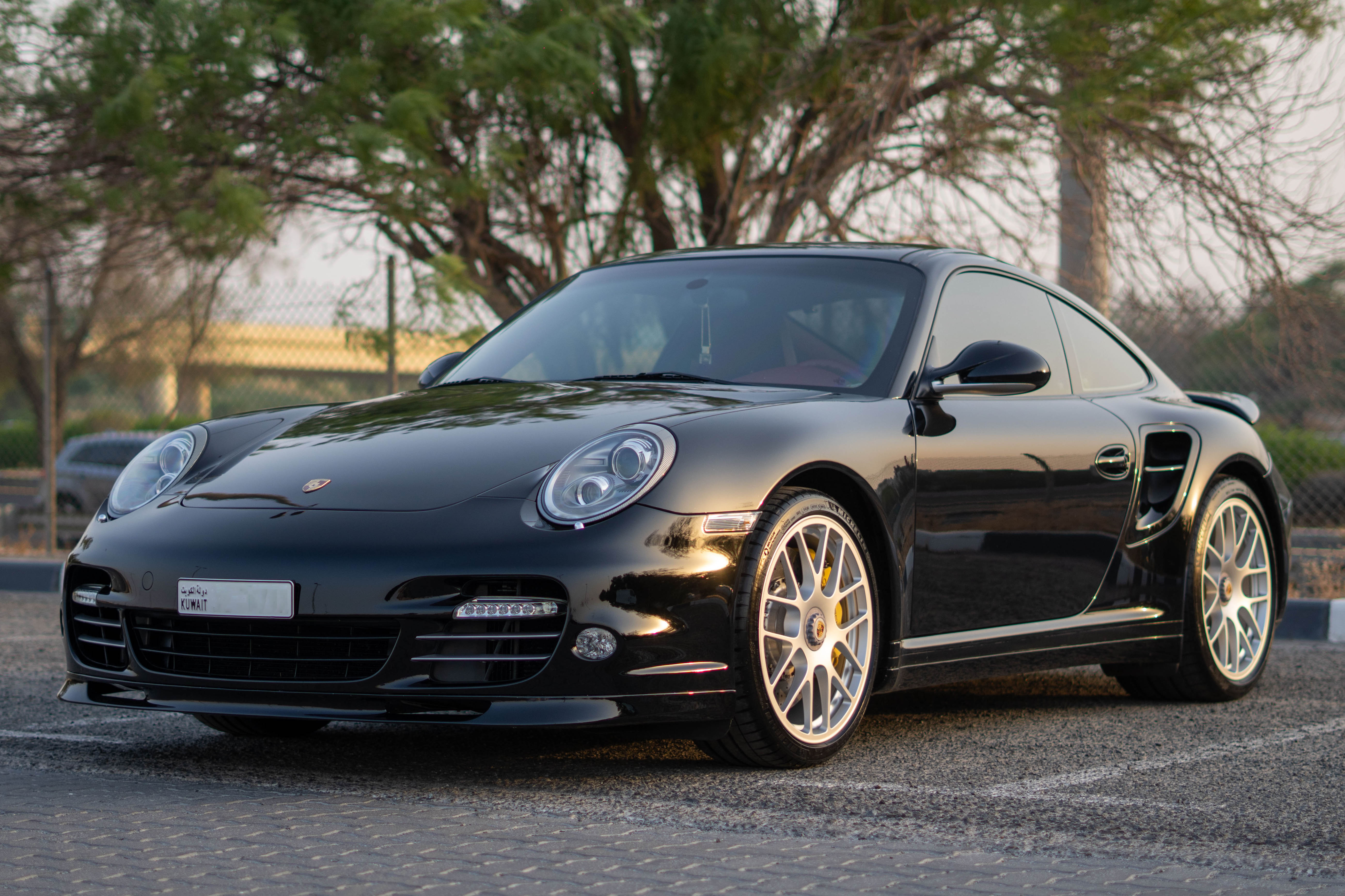 2010 Porsche 911 (997.2) Turbo