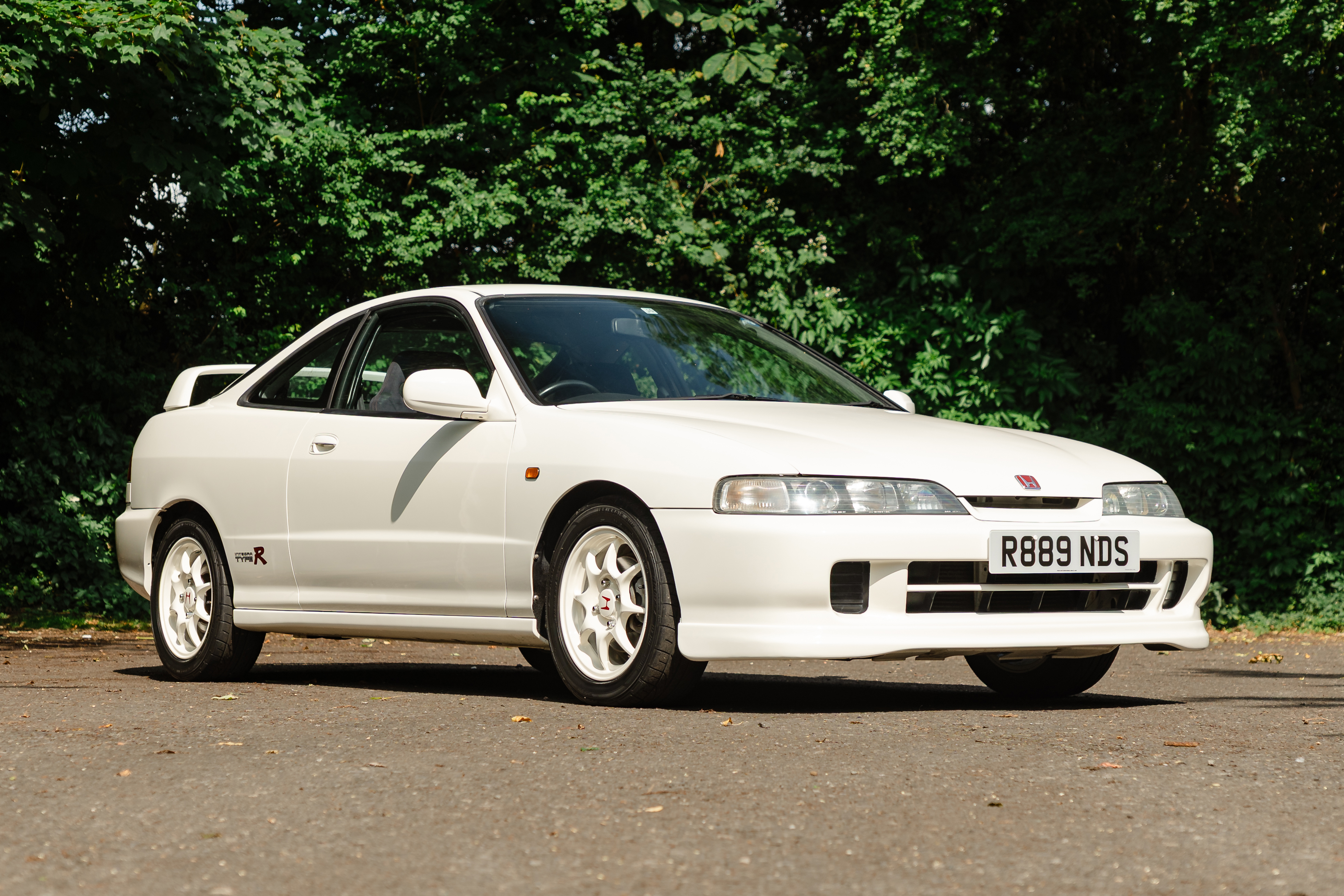 1997 Honda Integra Type R DC2