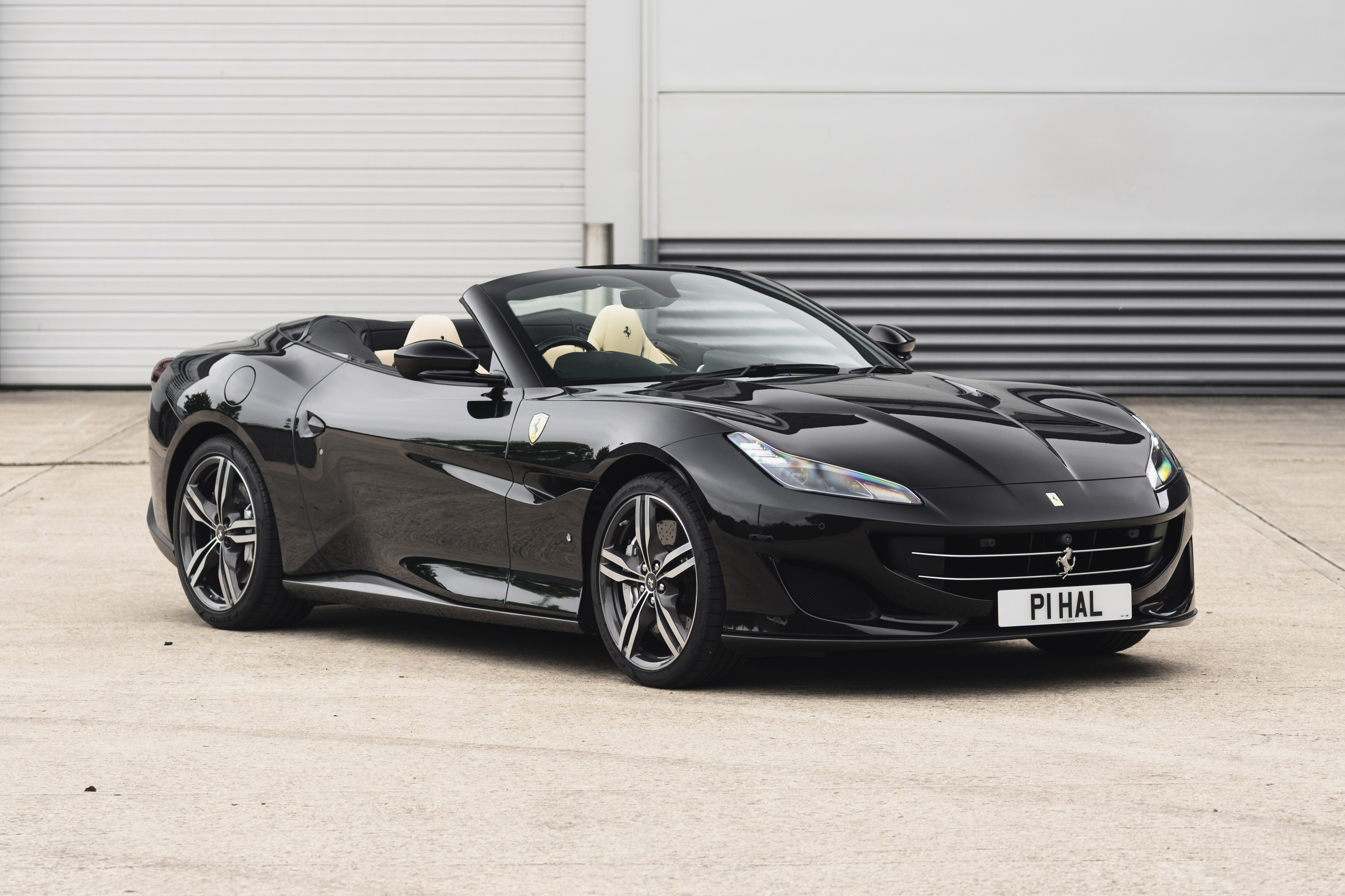 2019 Ferrari Portofino - 1,300 Miles - One Owner