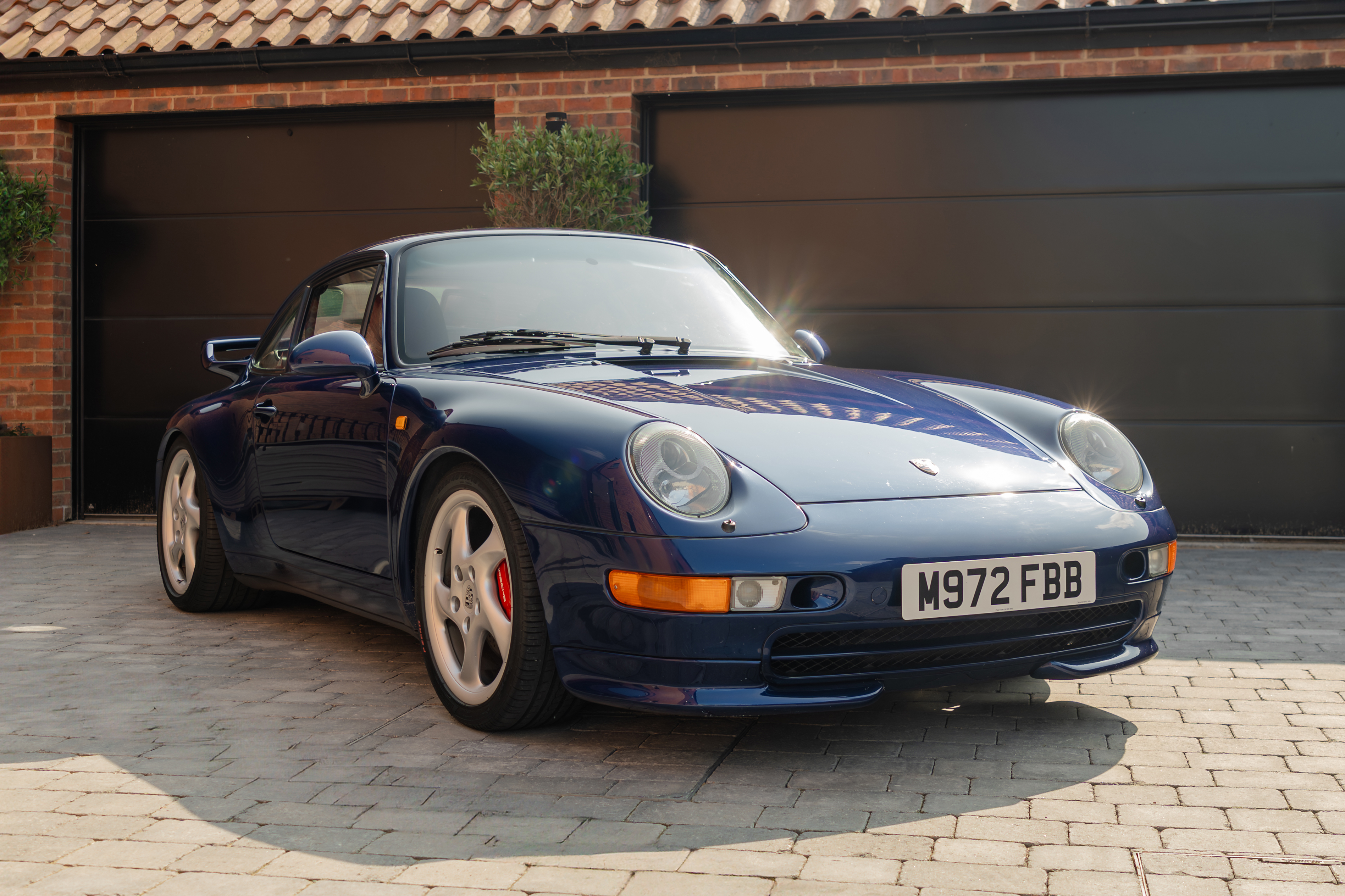 1994 Porsche 911 (993) Carrera