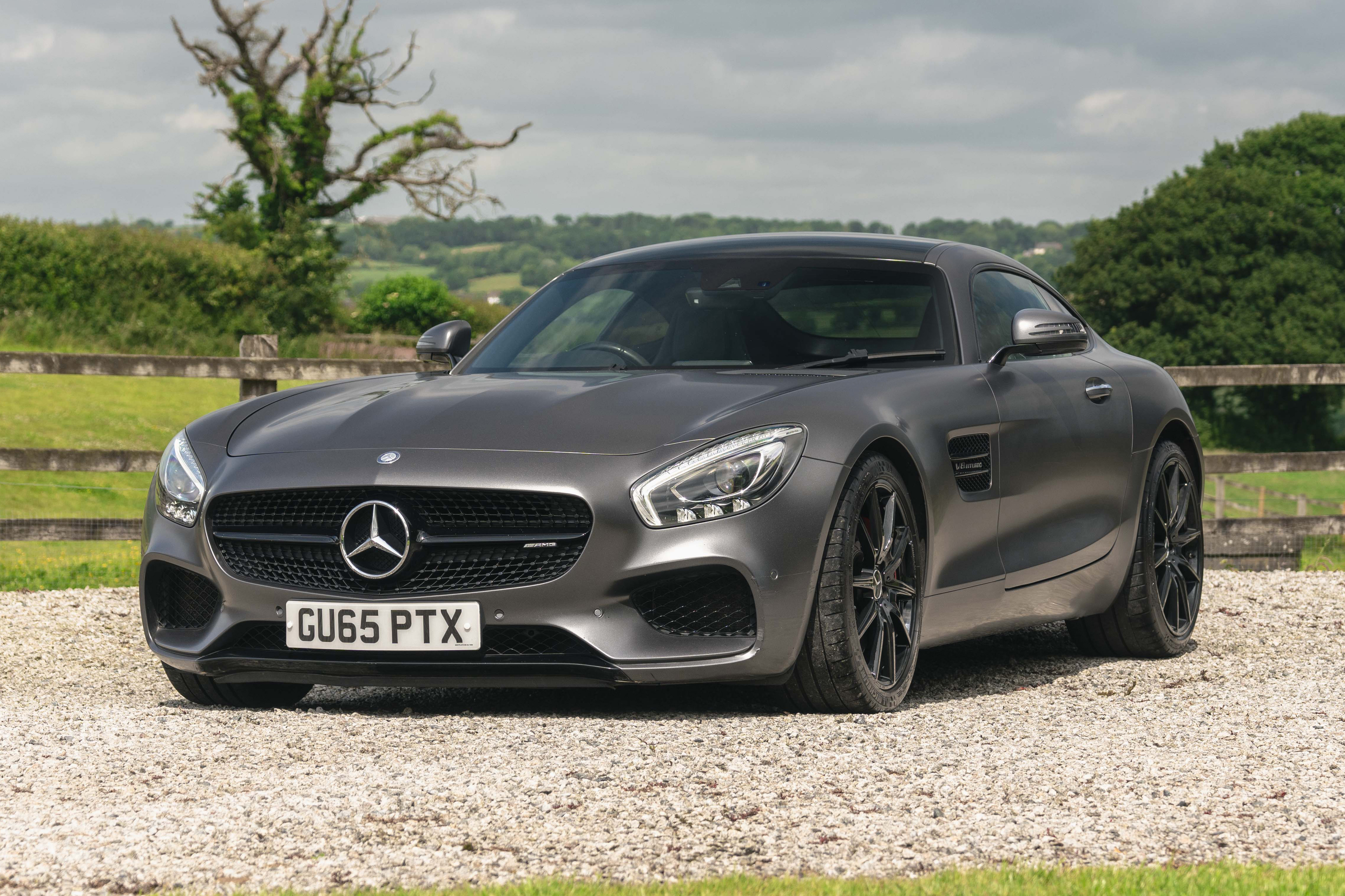 2015 Mercedes-AMG GT S Premium