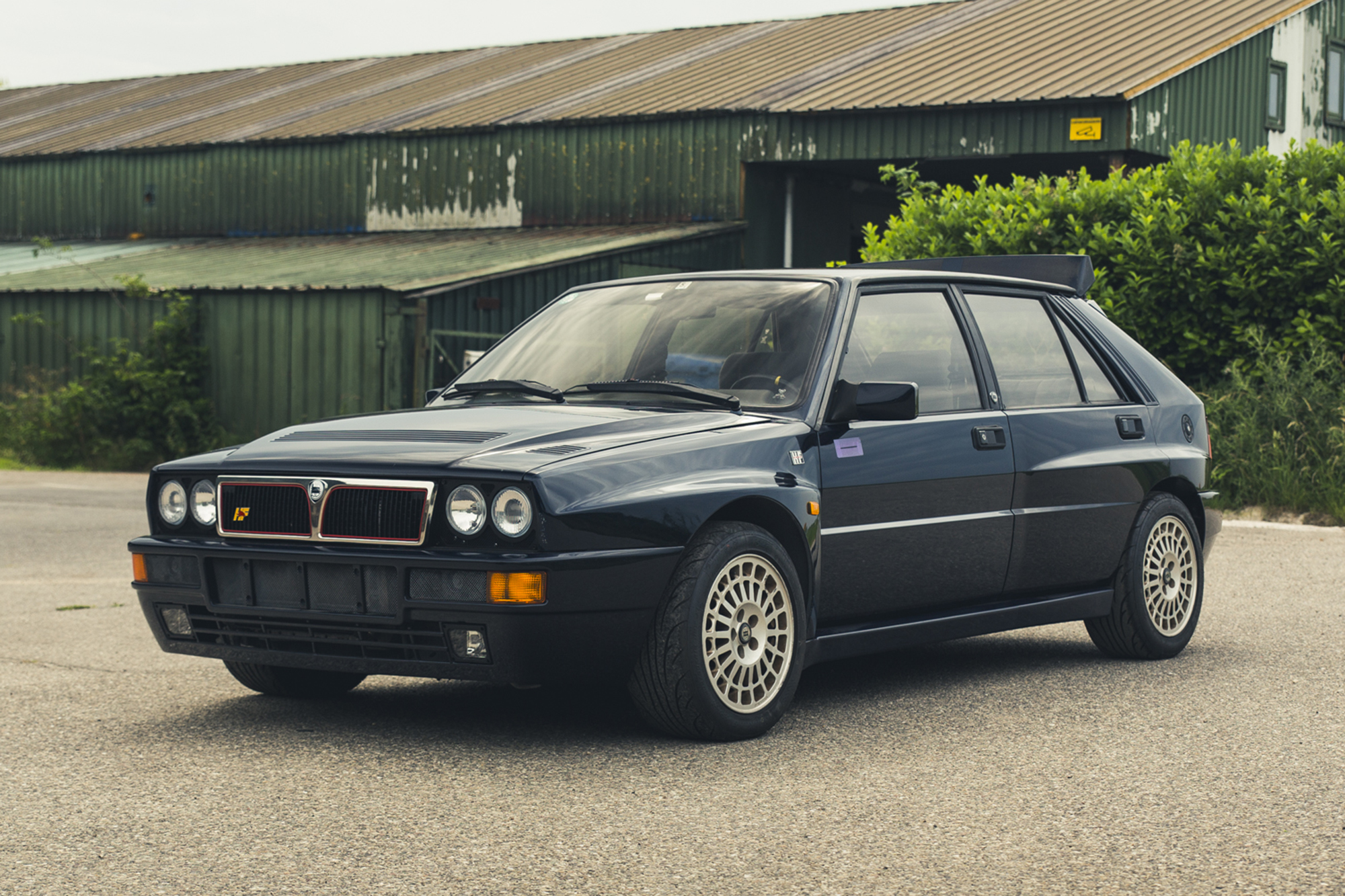 1992 Lancia Delta HF Integrale Evoluzione
