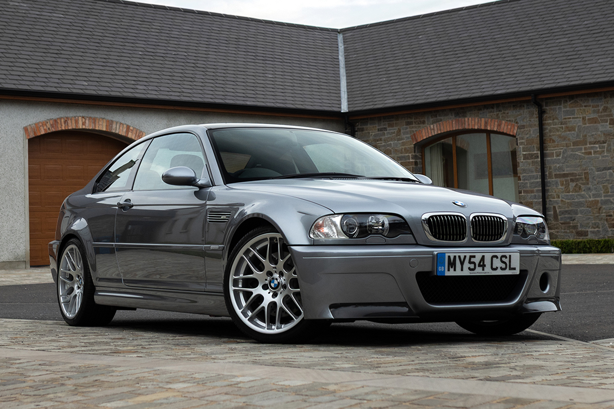2004 BMW (E46) M3 CSL - 8,195 Miles