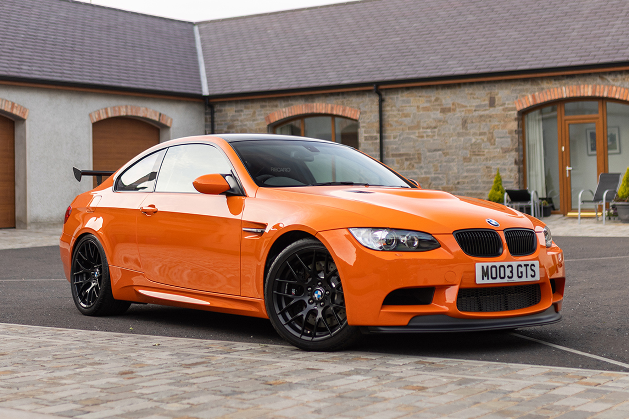 2011 BMW (E92) M3 GTS - 60 Miles