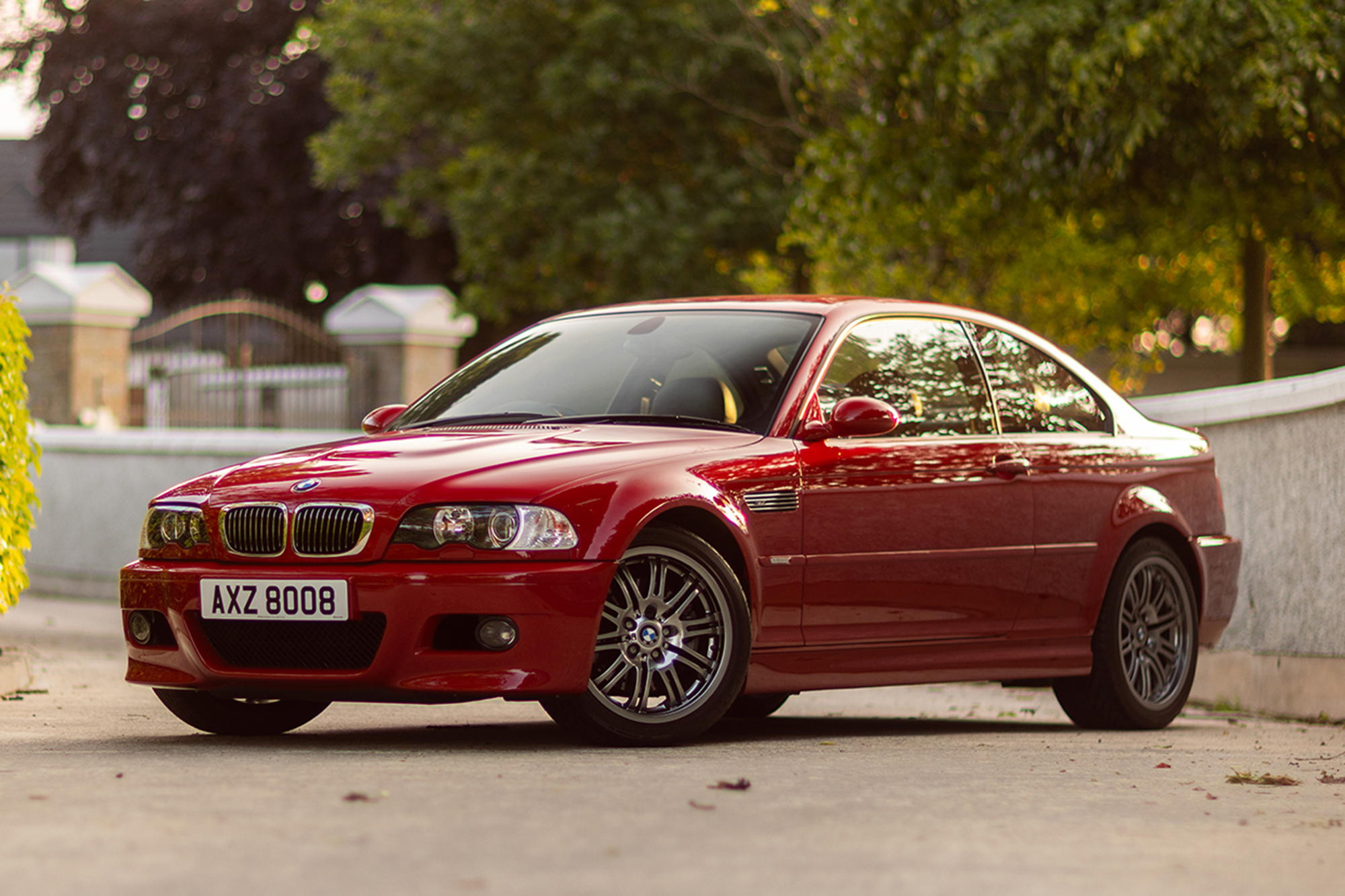 2003 BMW (E46) M3 - Manual - 11,745 Miles