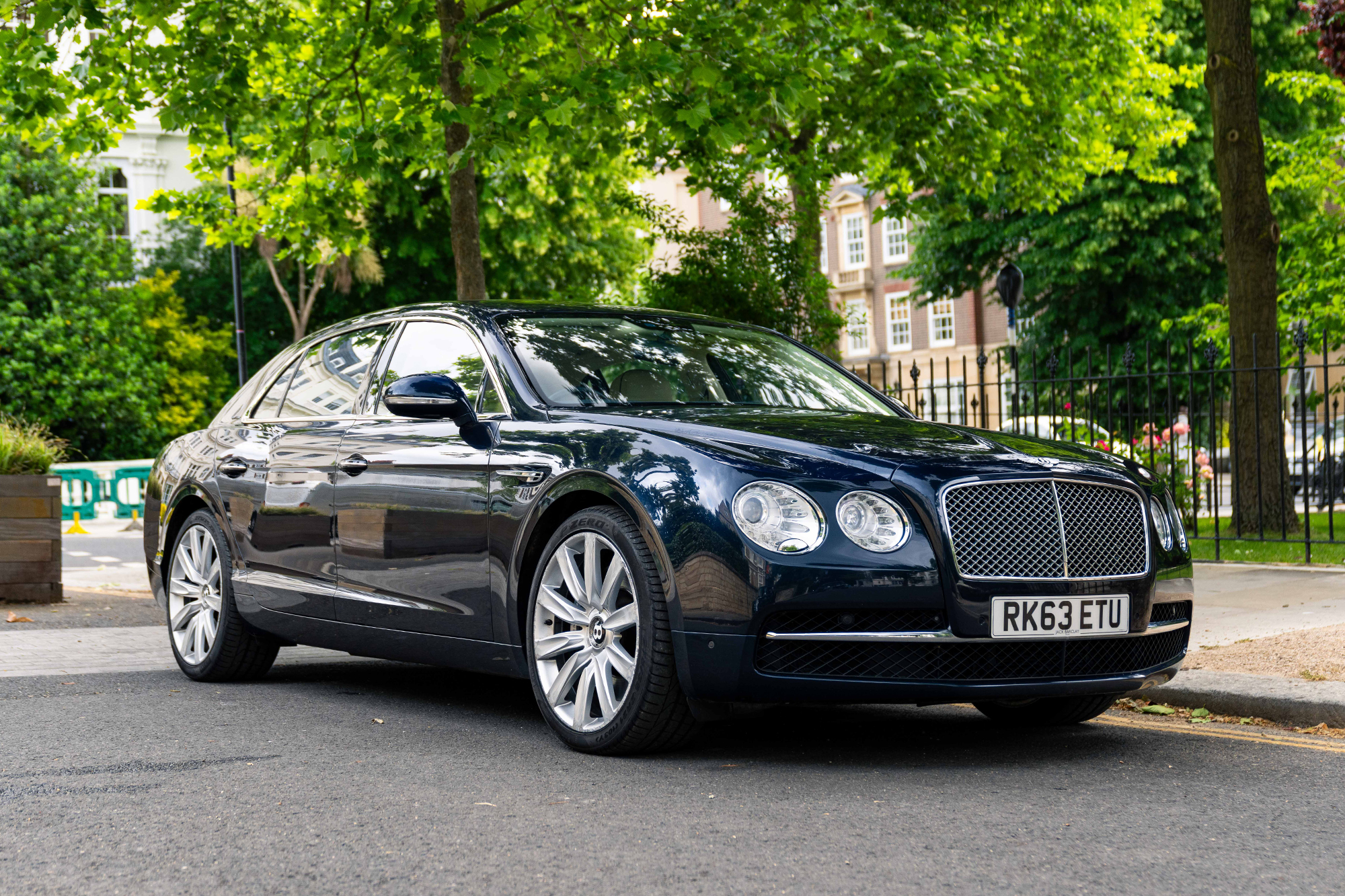 2013 Bentley Flying Spur W12