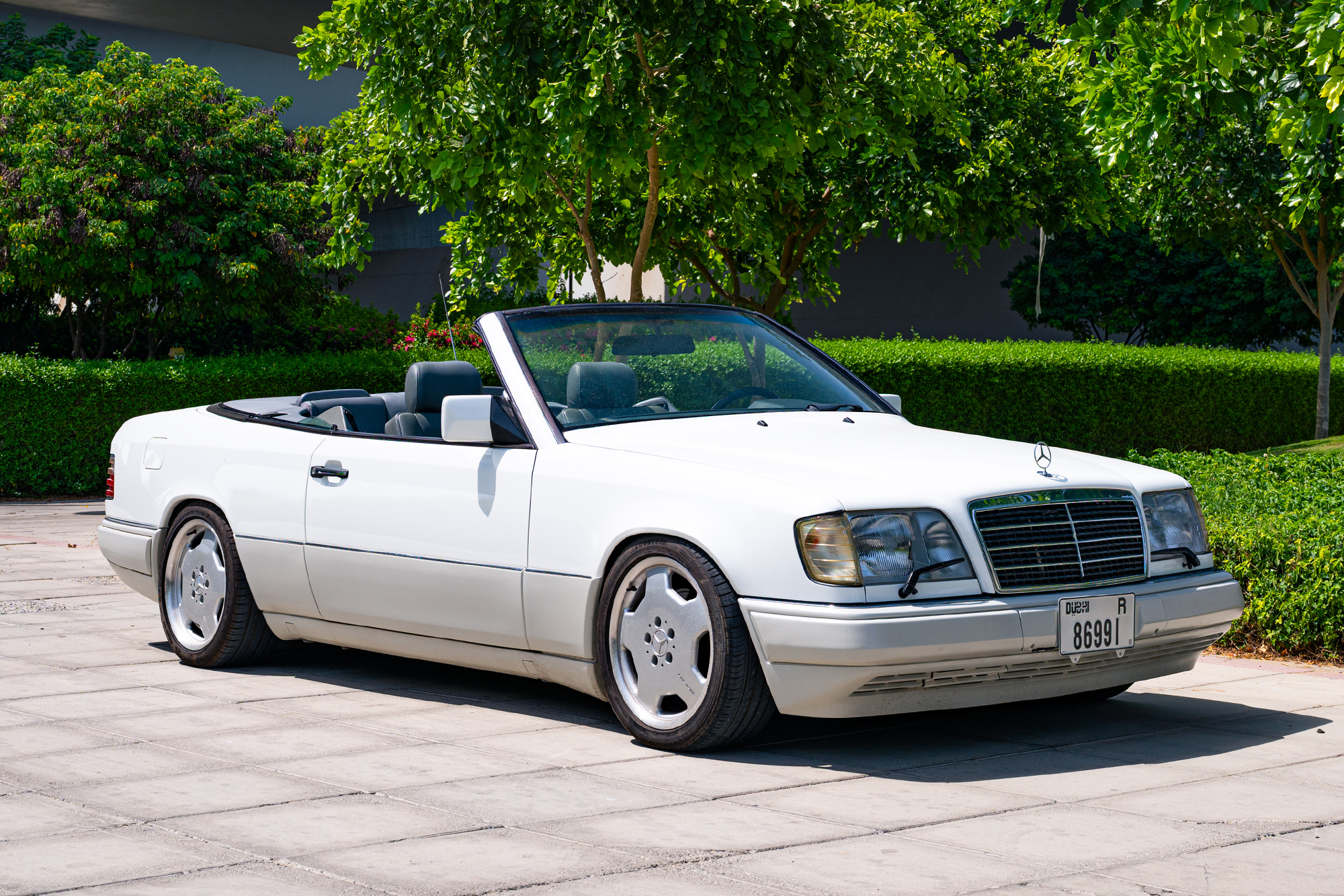1995 Mercedes-Benz (W124) E320 Cabriolet