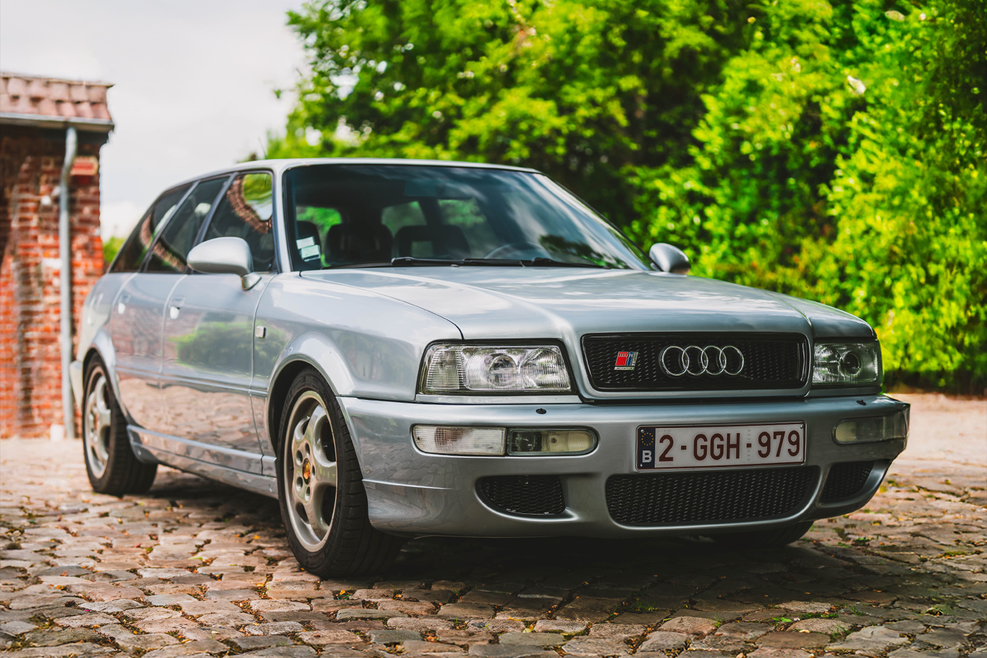 1995 Audi RS2