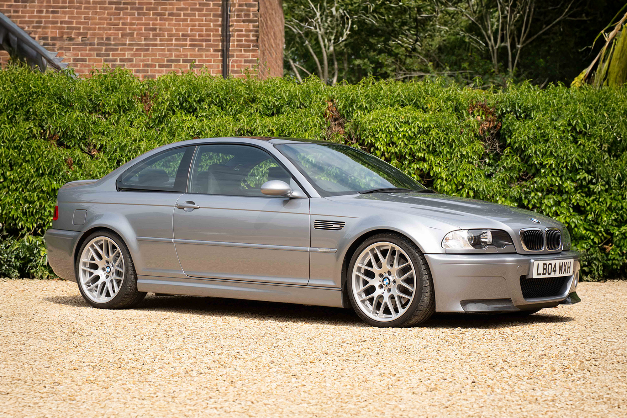 2004 BMW (E46) M3 CSL - Manual Conversion