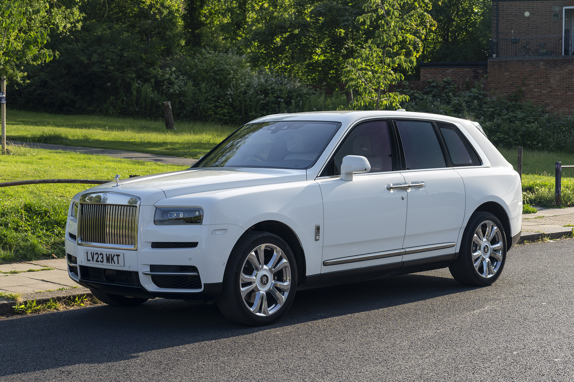 2023 Rolls-Royce Cullinan