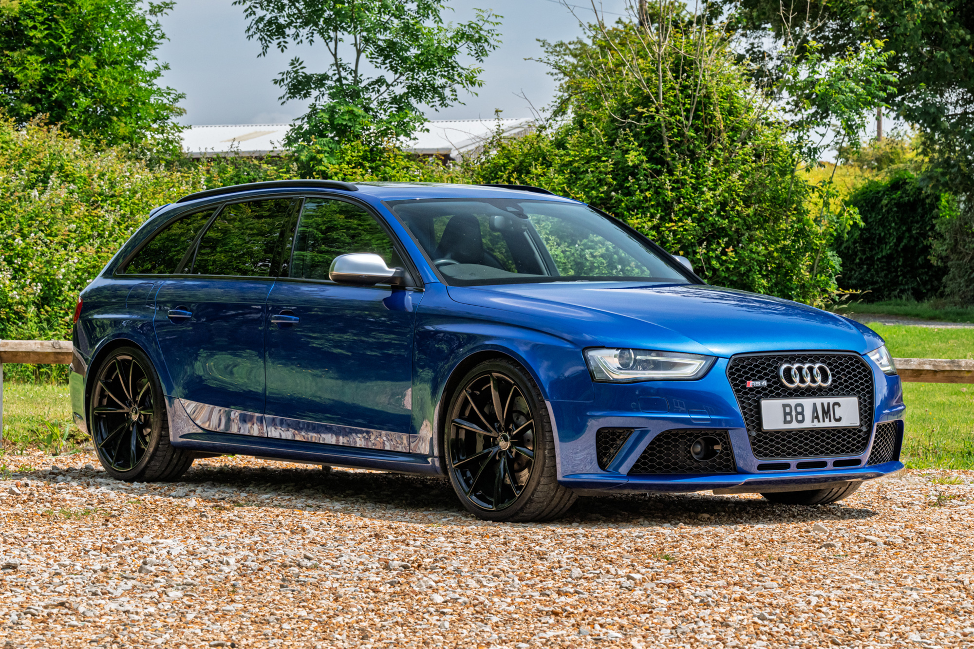2013 Audi (B8) RS4 Avant