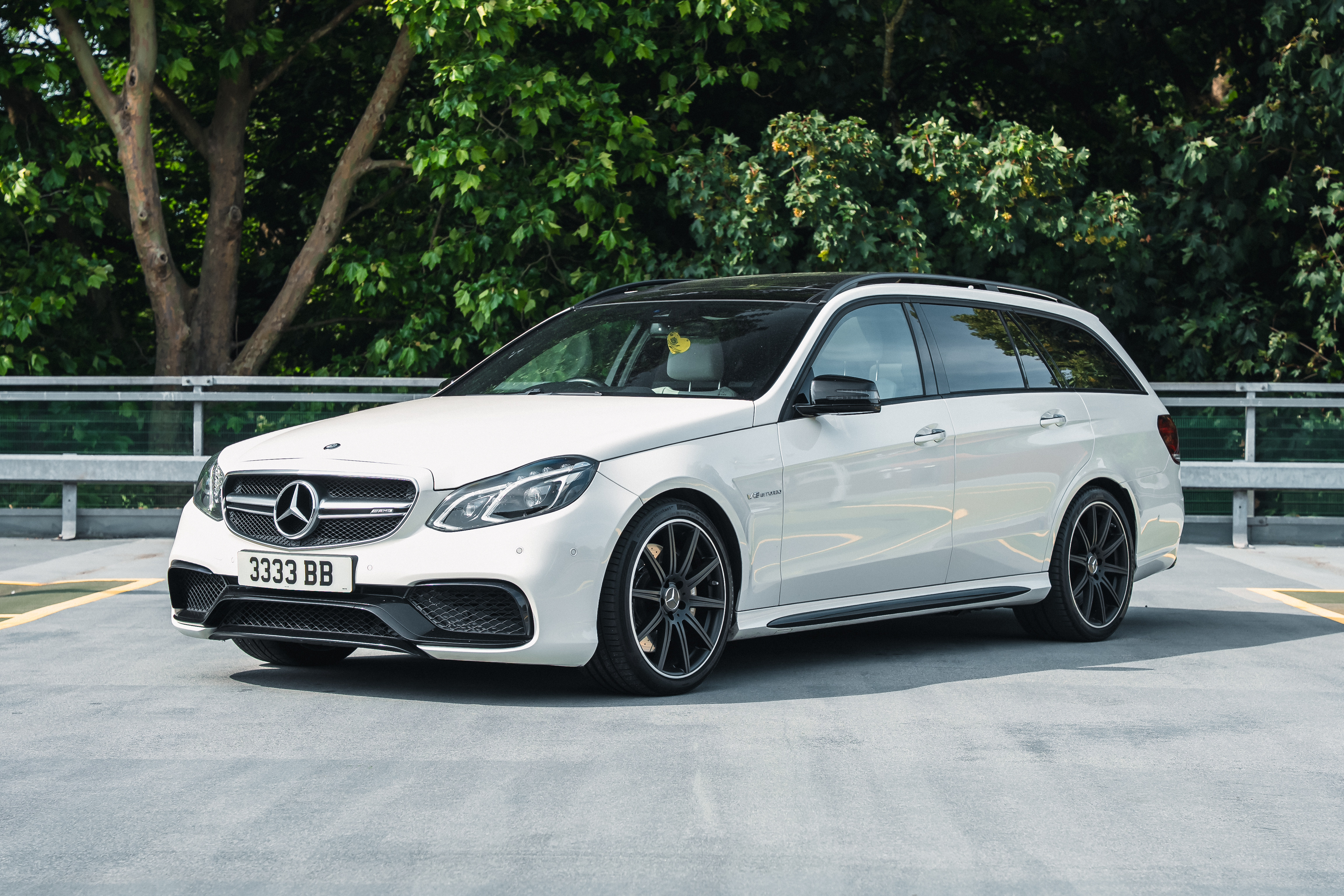 2017 Mercedes-AMG (W213) E63 Estate for sale by auction in