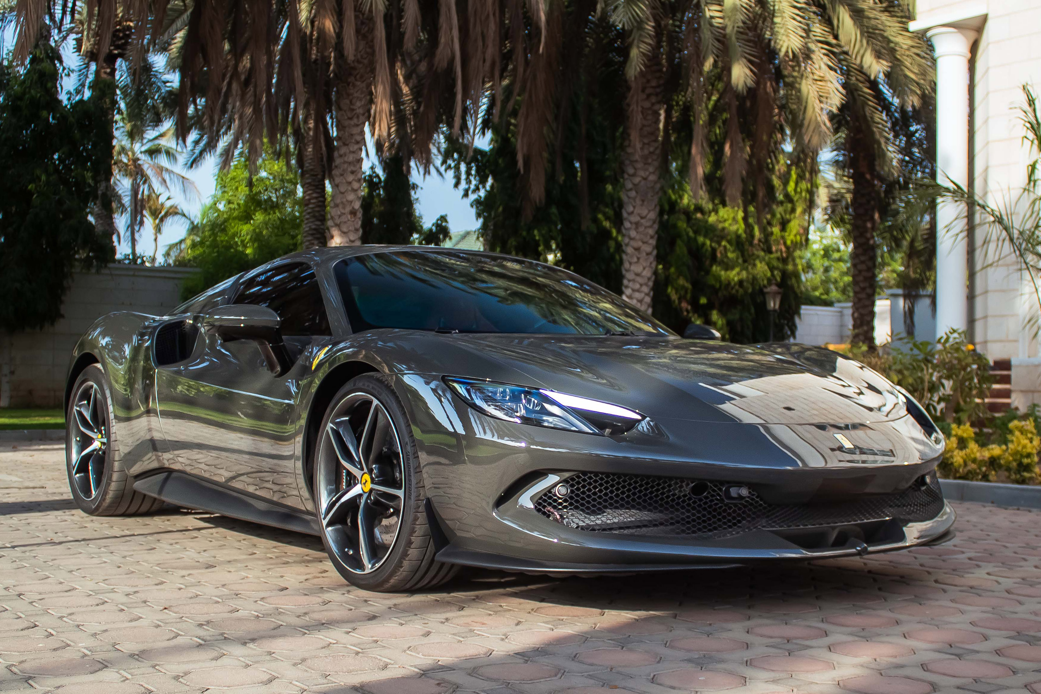 2024 Ferrari 296 GTS