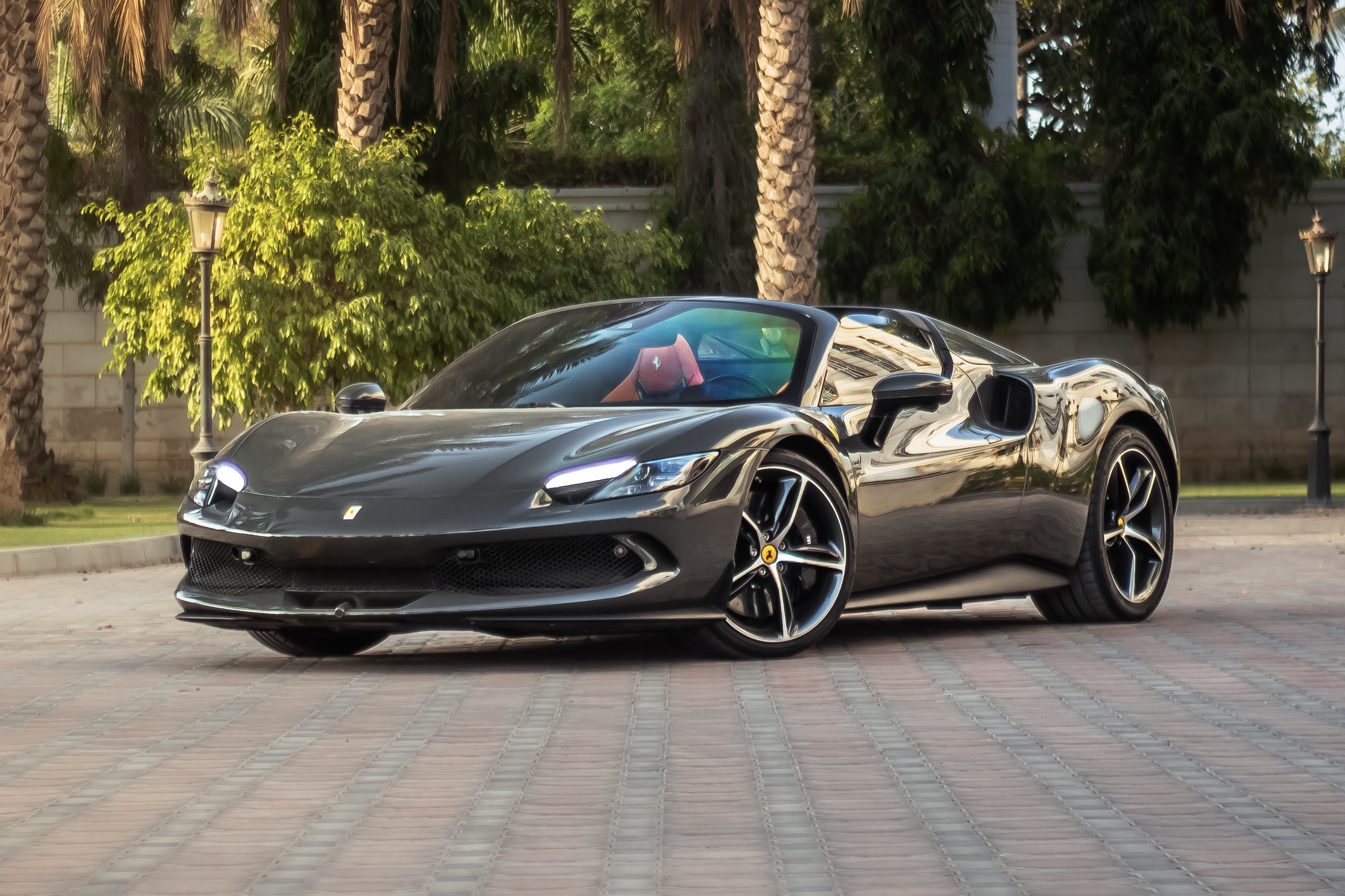 2024 Ferrari 296 GTS