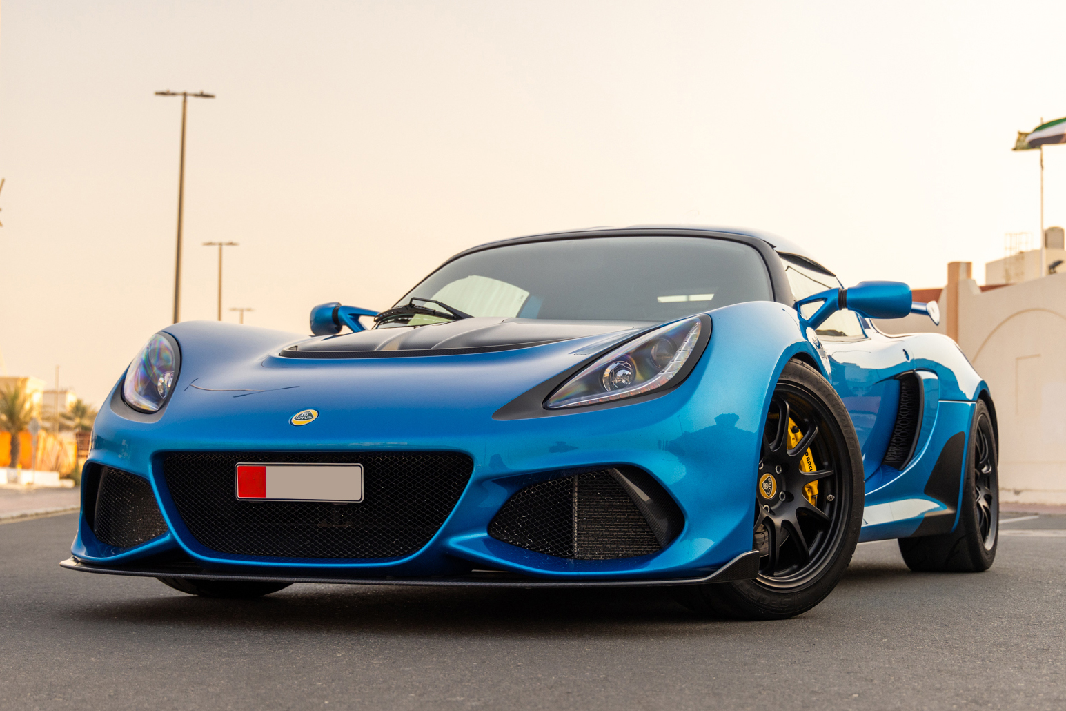 2021 Lotus Exige 410 Sport - 20th Anniversary Edition