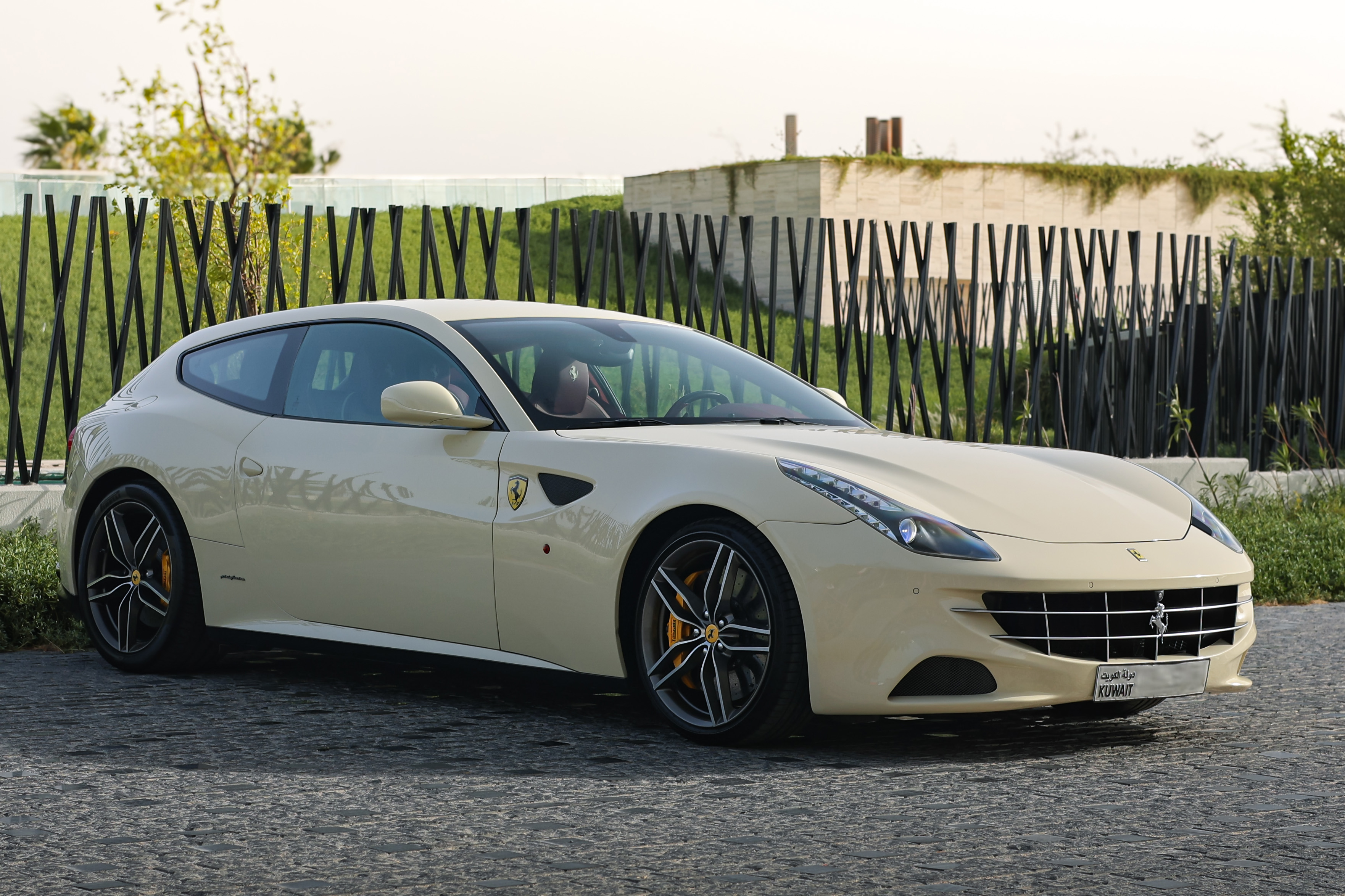 2012 Ferrari FF