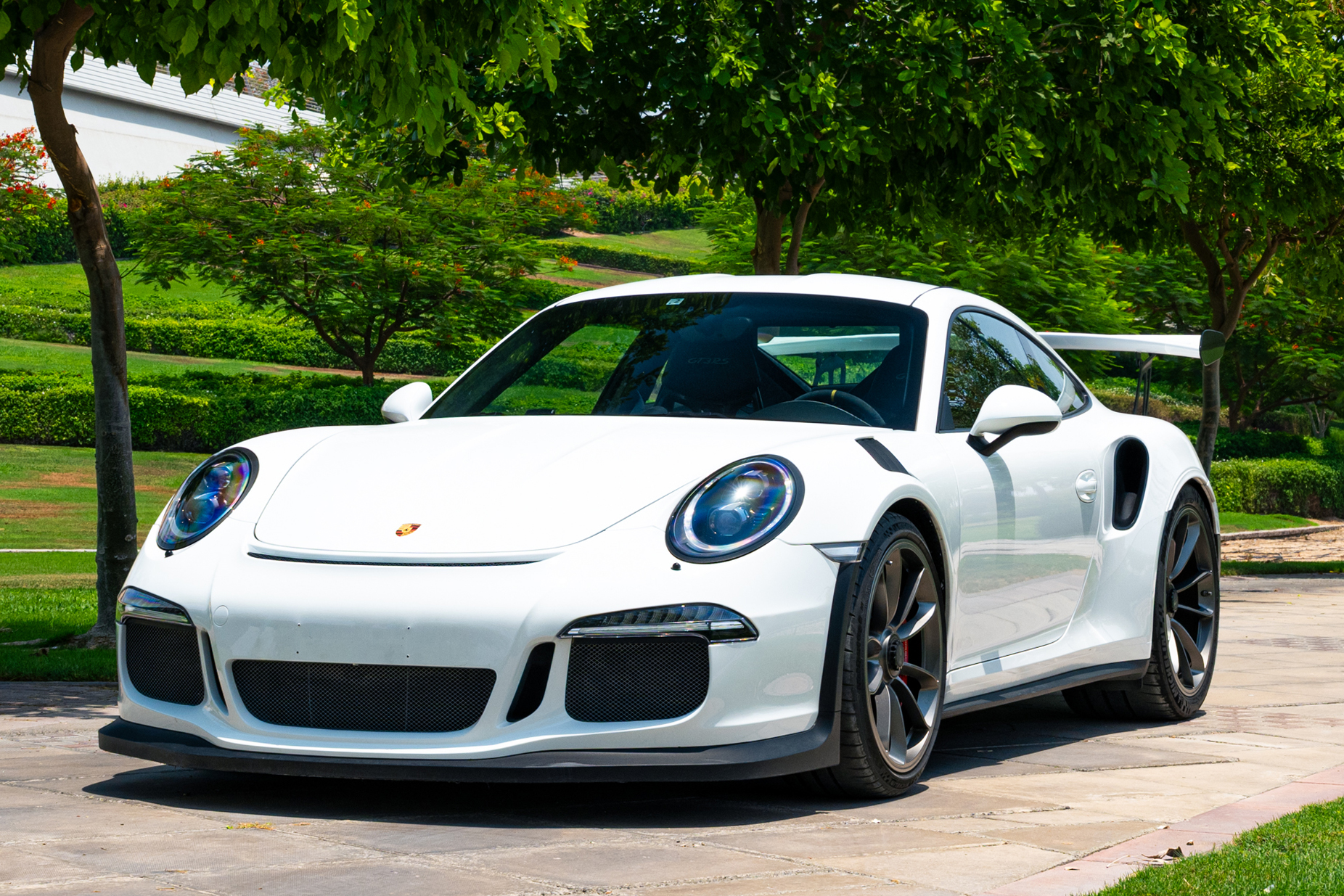 2016 Porsche 911 (991) GT3 RS